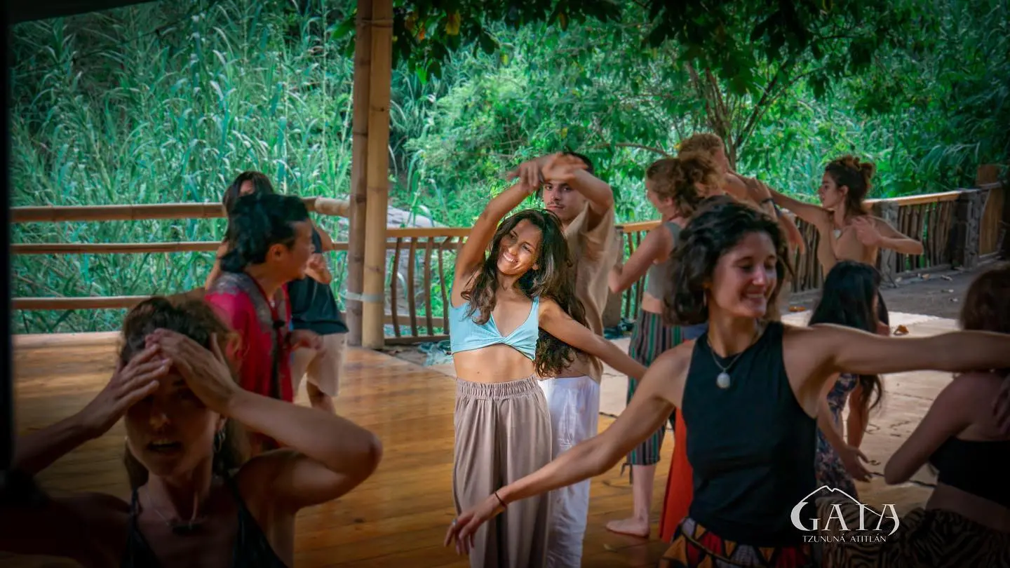 Zdjęcie z programu wyjazdu