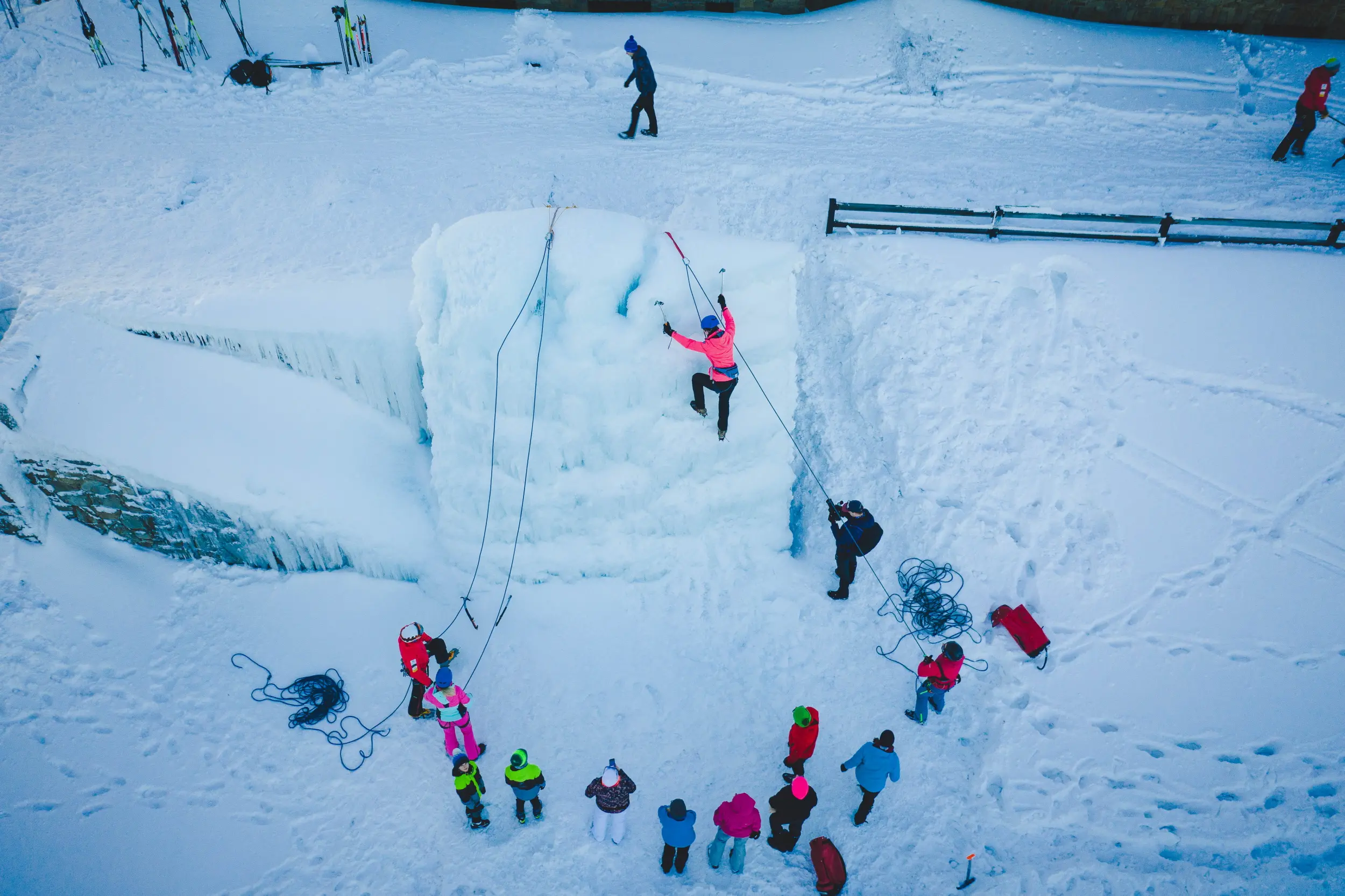 Zdjęcie z programu wyjazdu