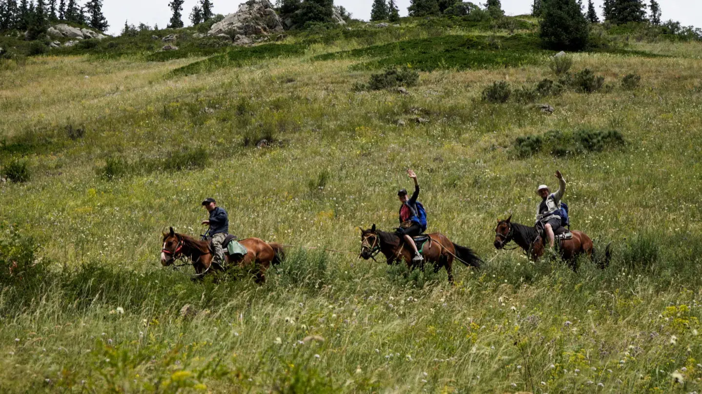Zdjęcie z programu wyjazdu
