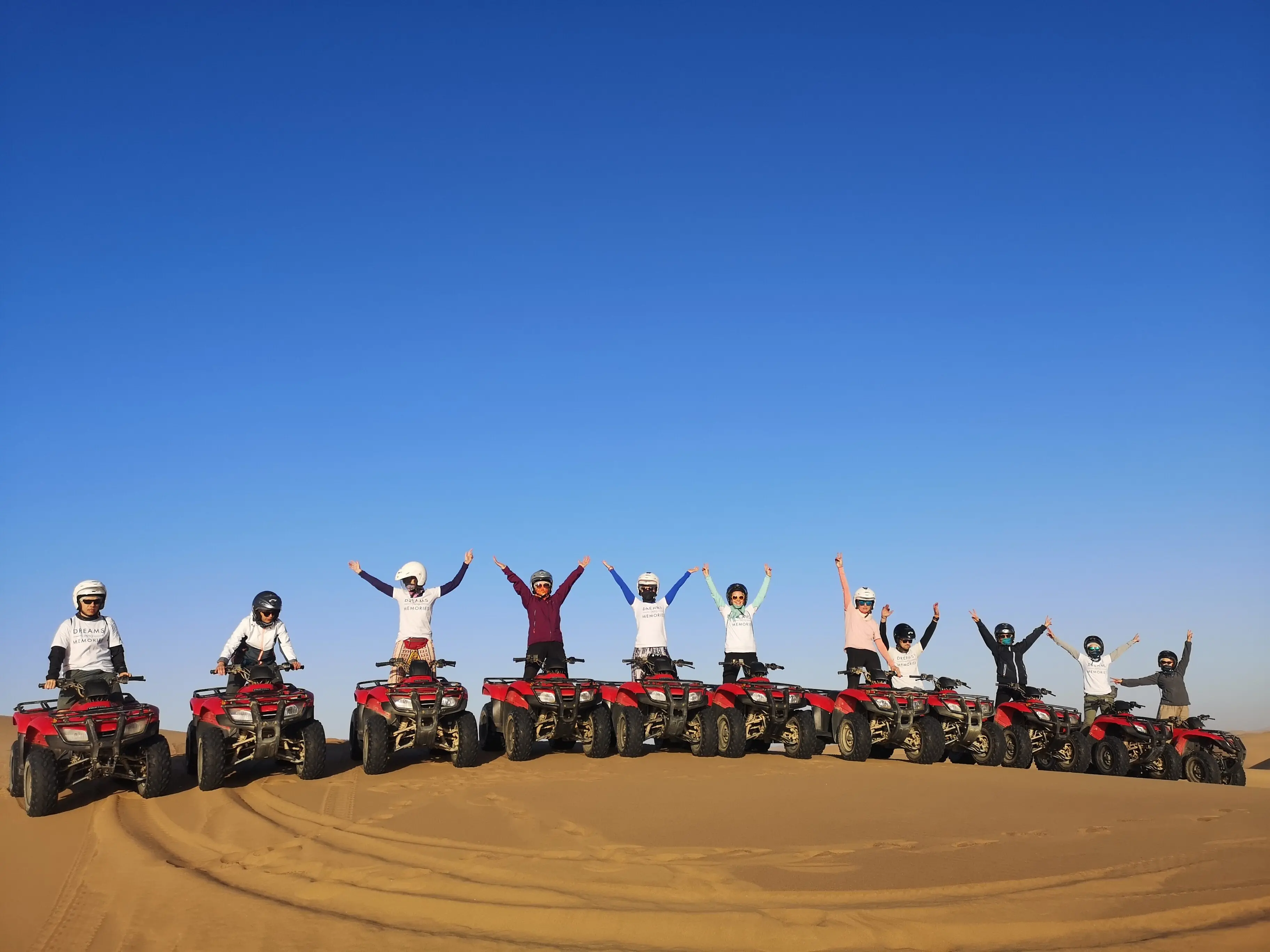 Zdjęcie z programu wyjazdu