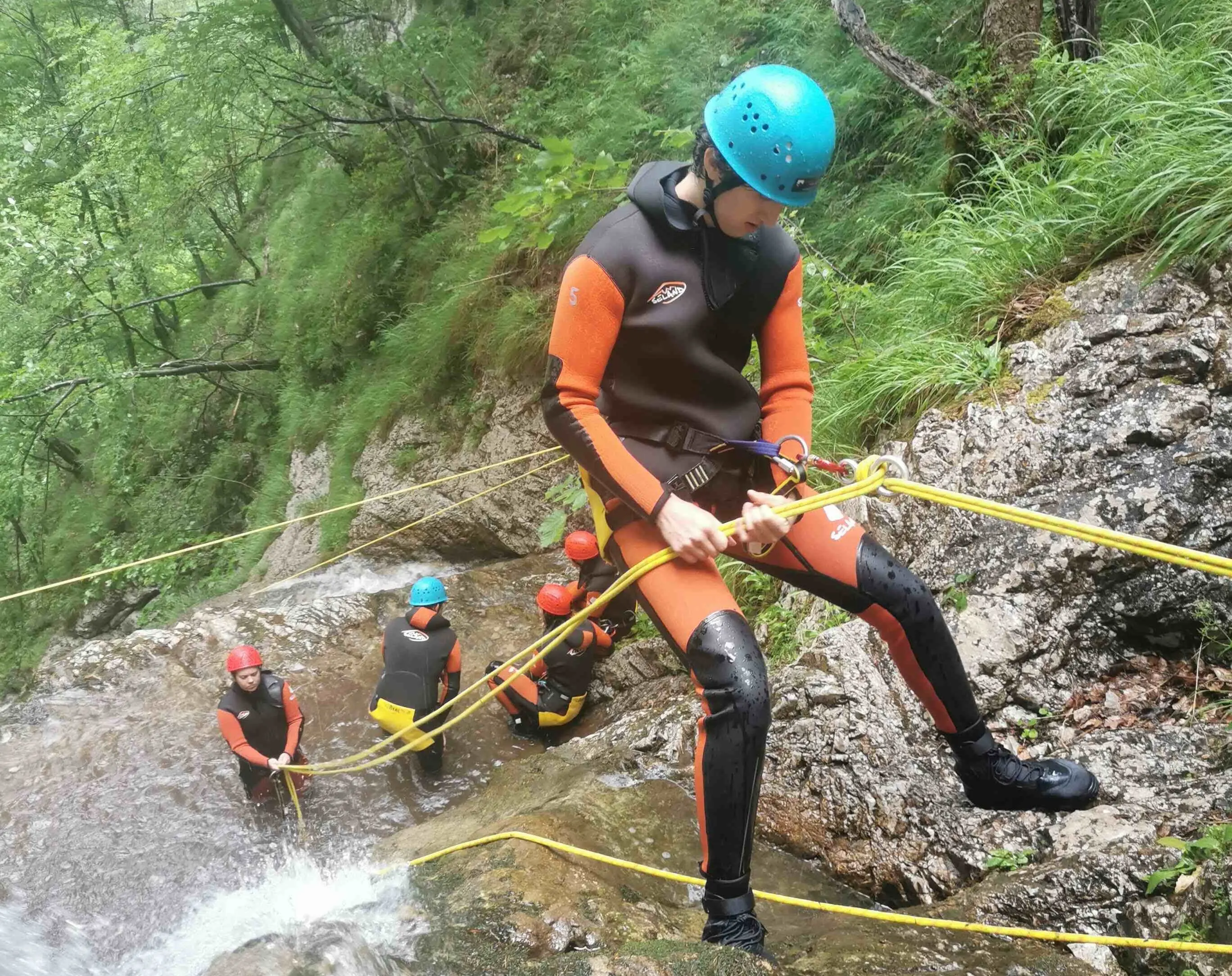 Zdjęcie z programu wyjazdu