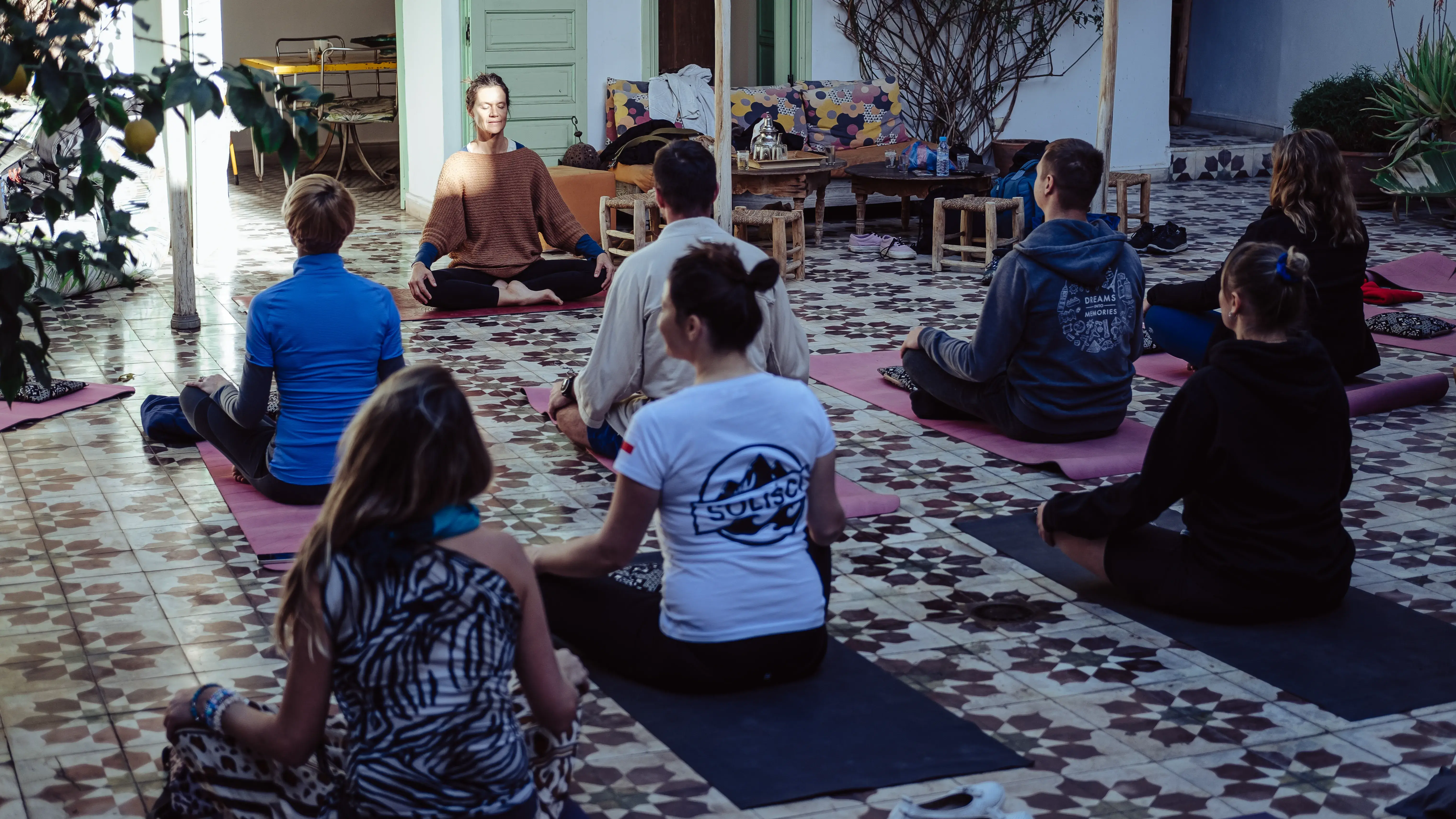 Zdjęcie z programu wyjazdu