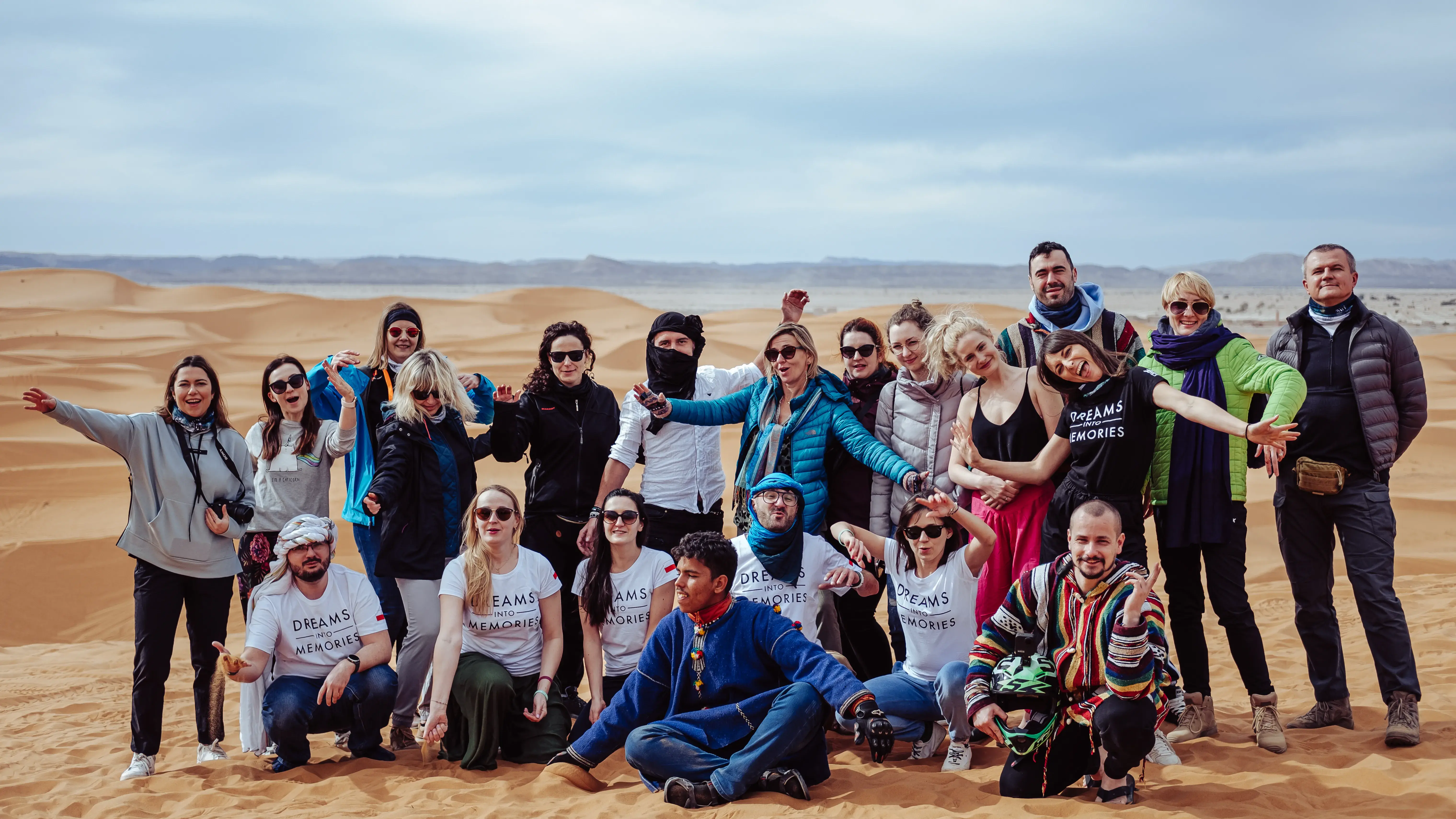 Zdjęcie z programu wyjazdu