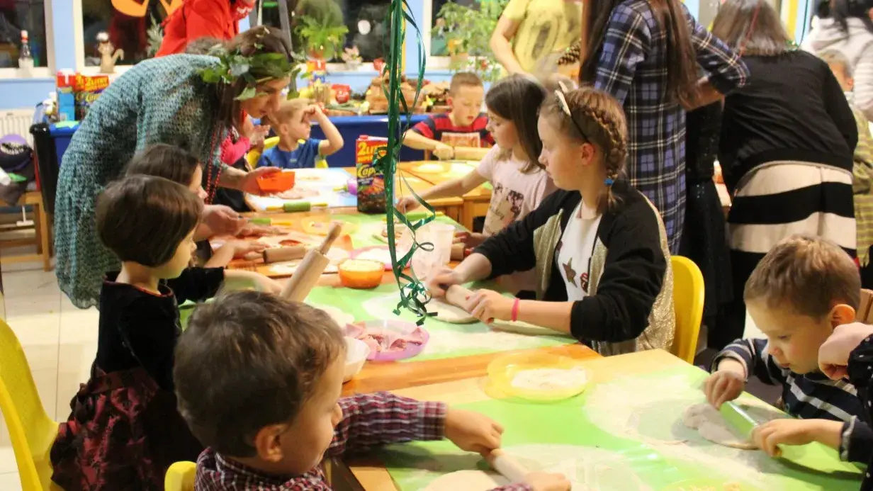 Zdjęcie z programu wyjazdu