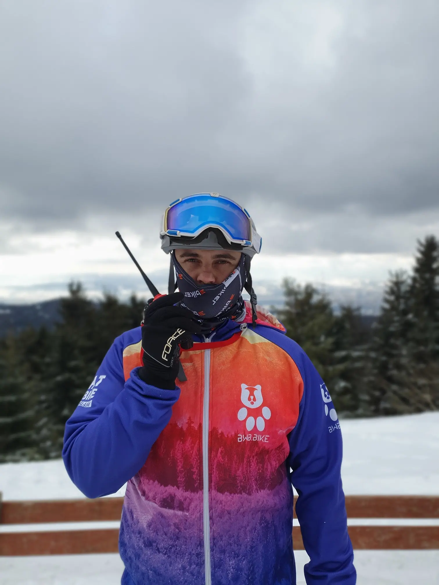 Zdjęcie z programu wyjazdu