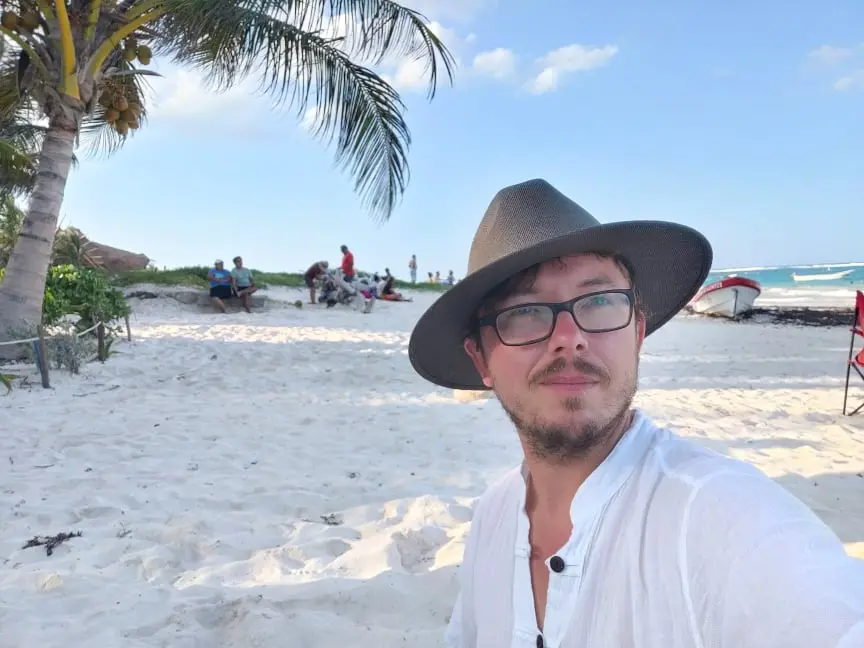 Zdjęcie z programu wyjazdu