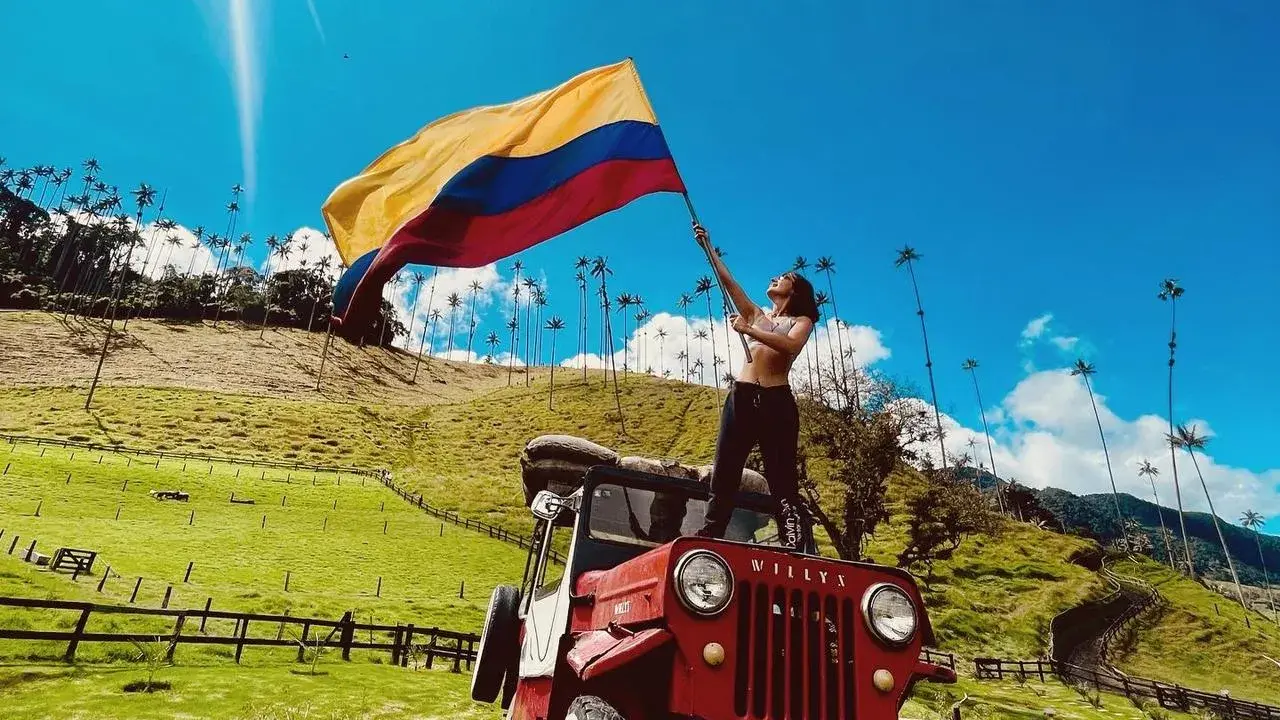 Zdjęcie z programu wyjazdu