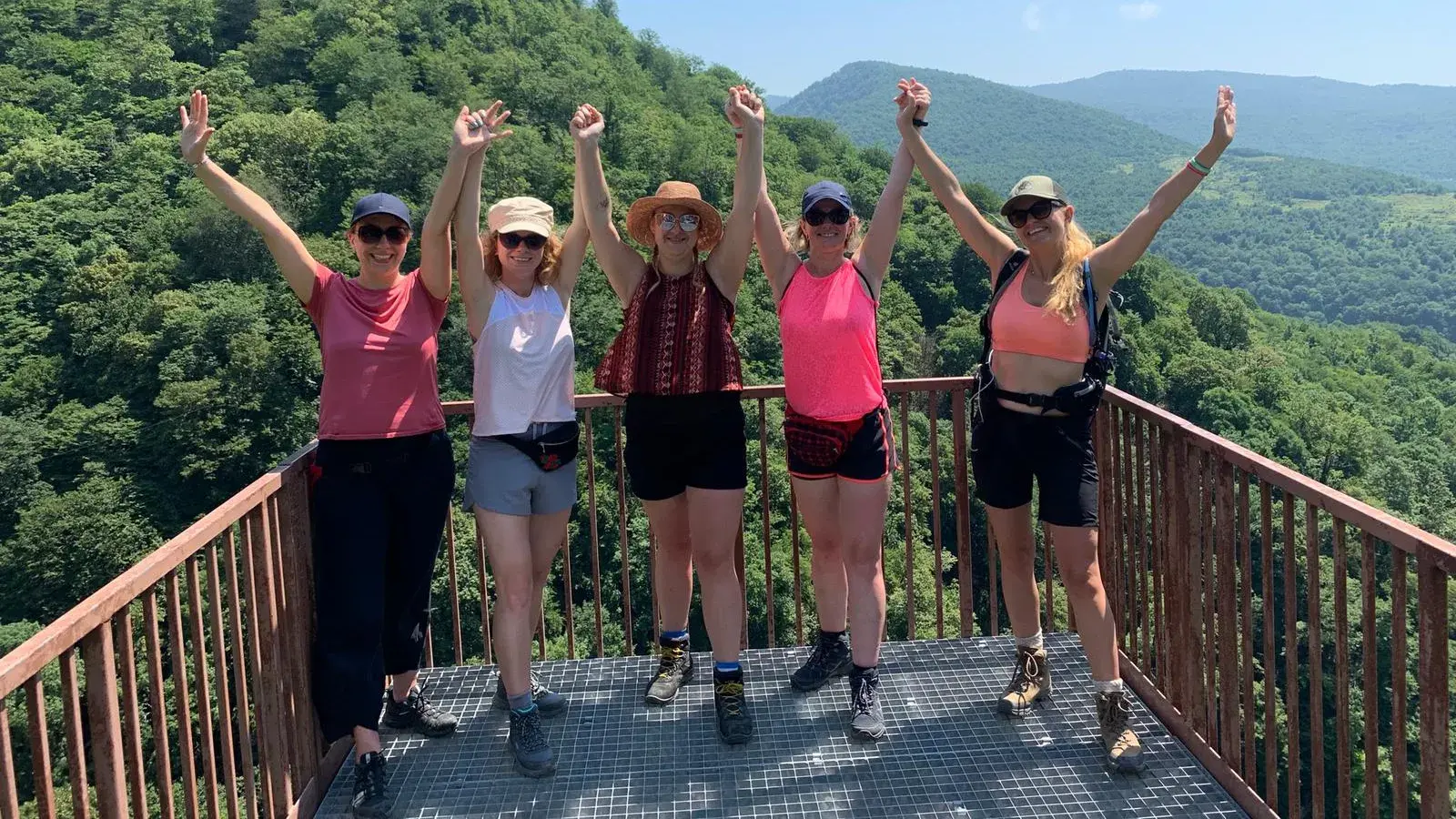 Zdjęcie z programu wyjazdu