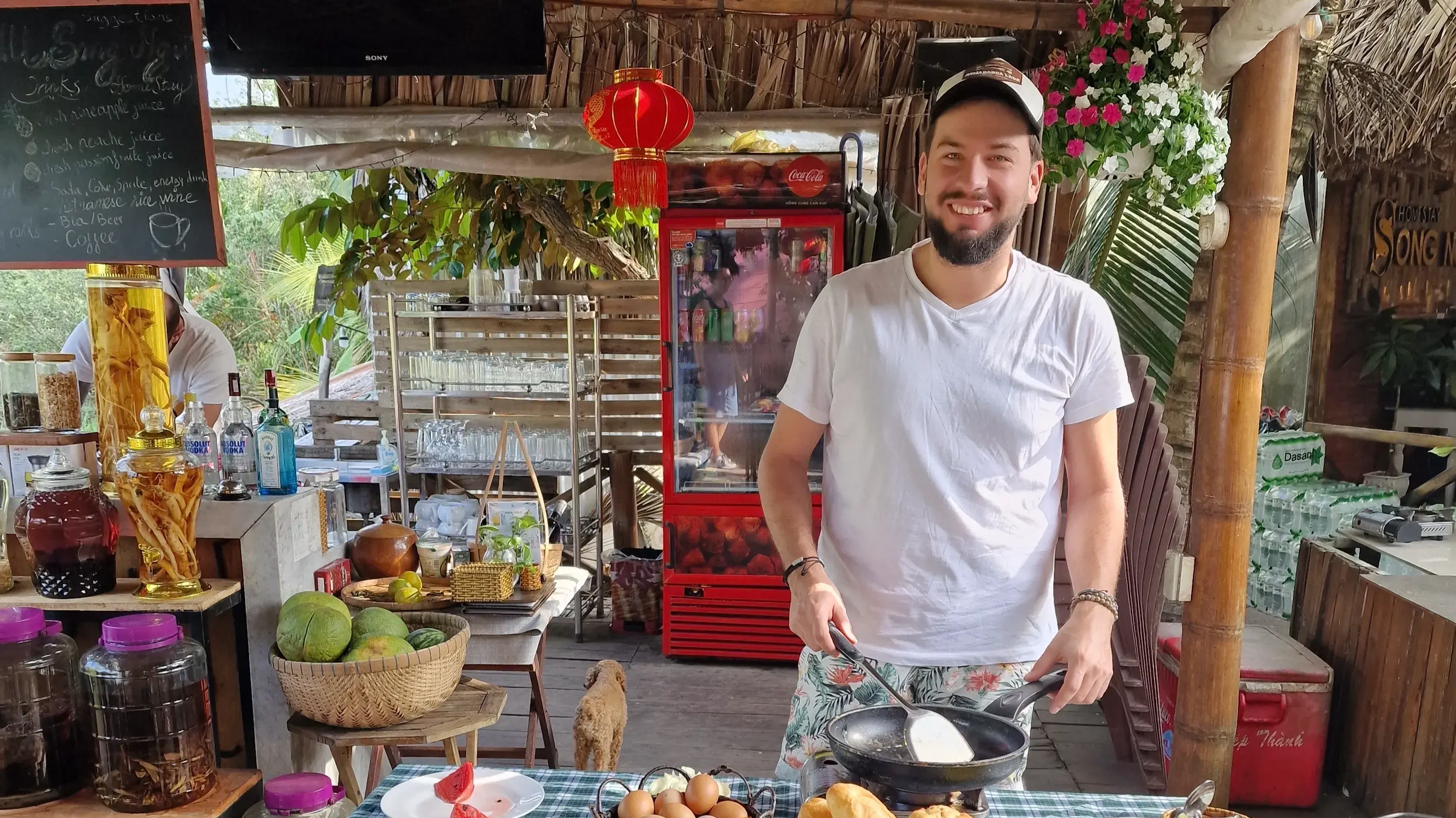 Zdjęcie z programu wyjazdu