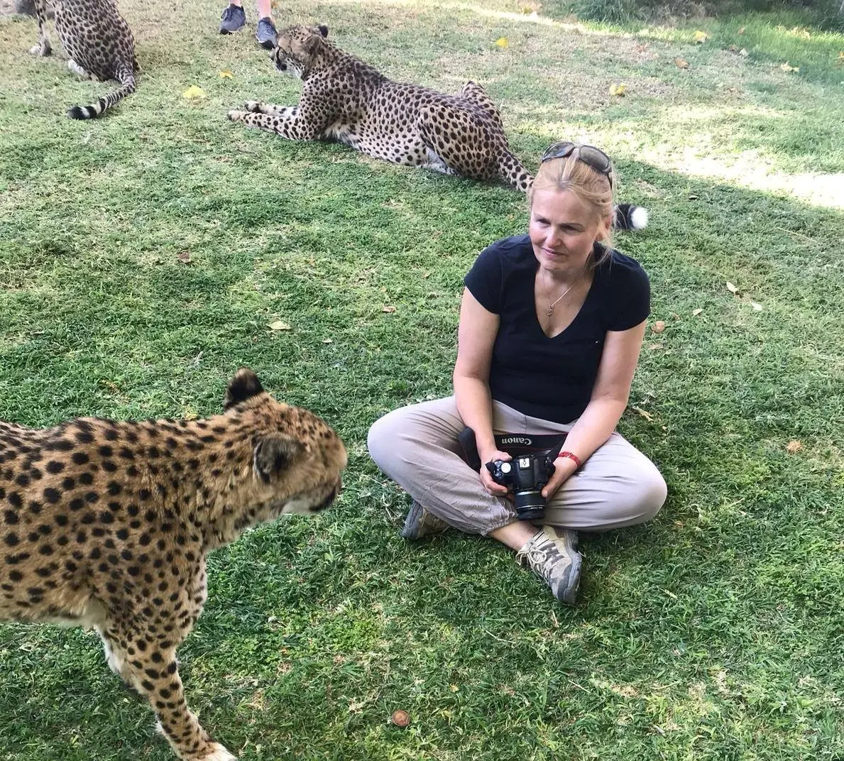 Zdjęcie z programu wyjazdu