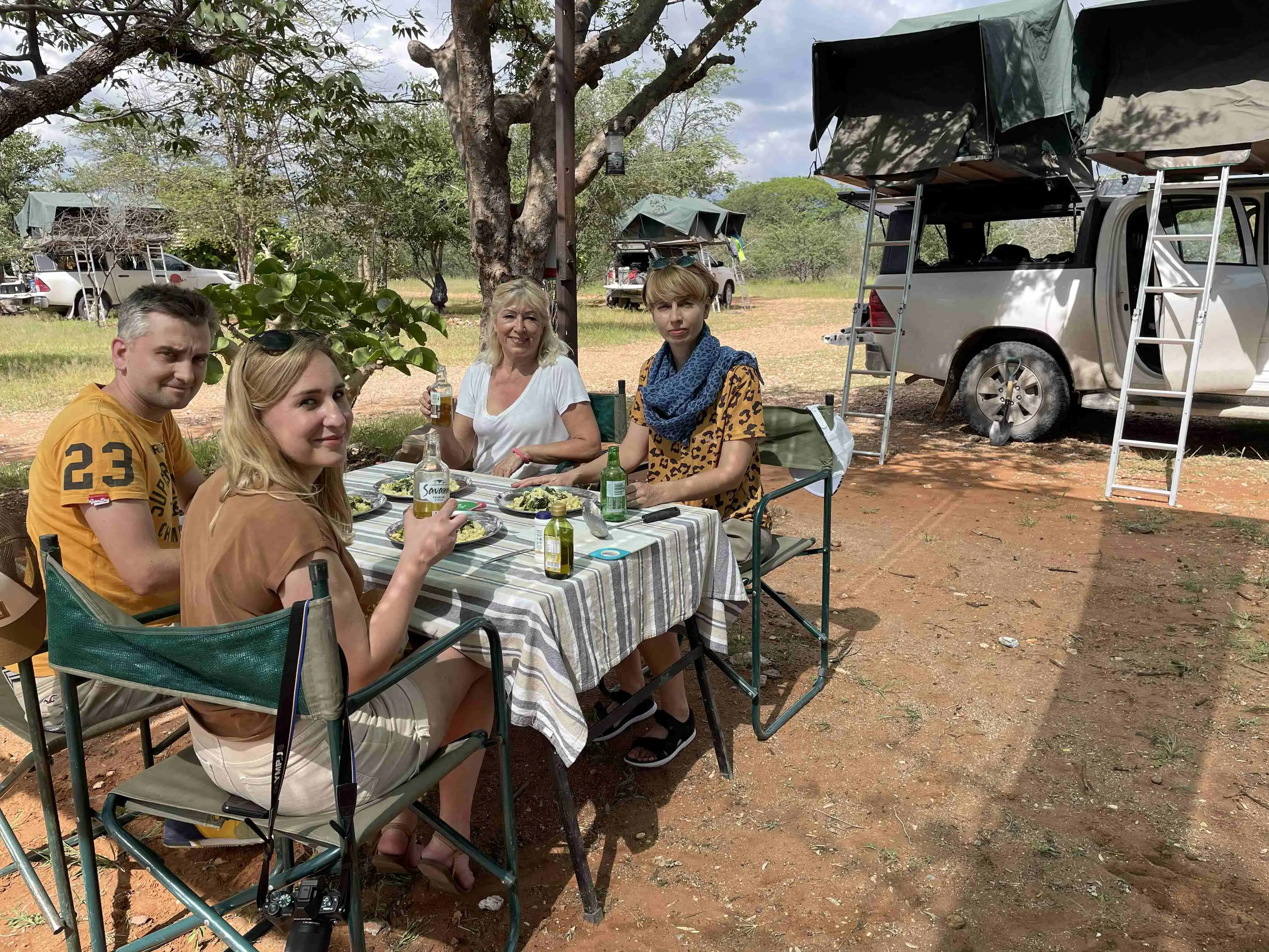 Zdjęcie z programu wyjazdu