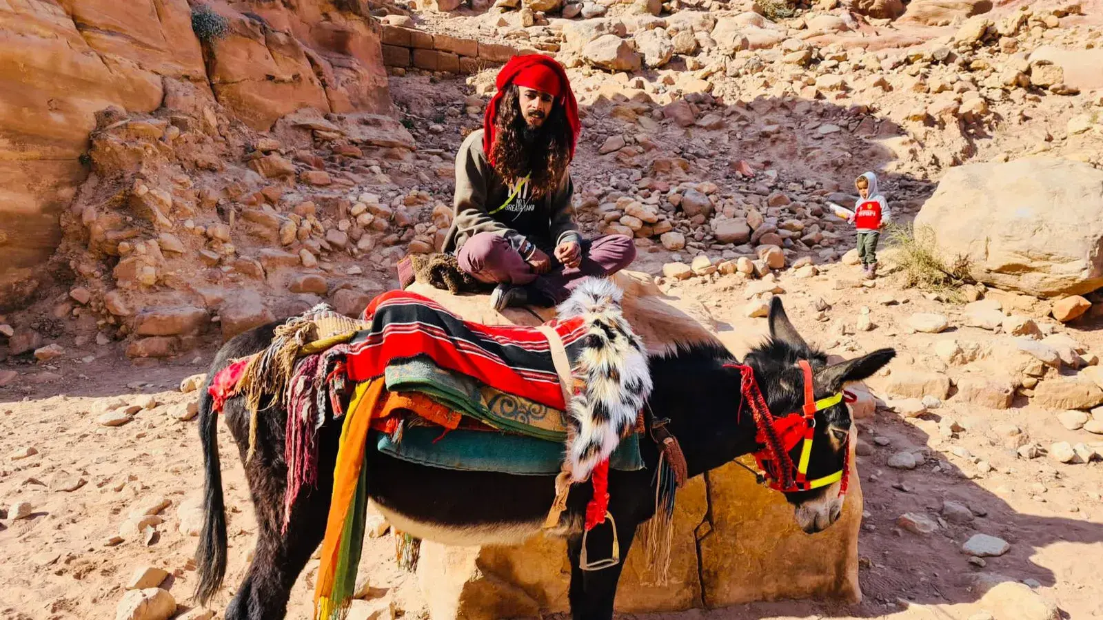 Zdjęcie z programu wyjazdu