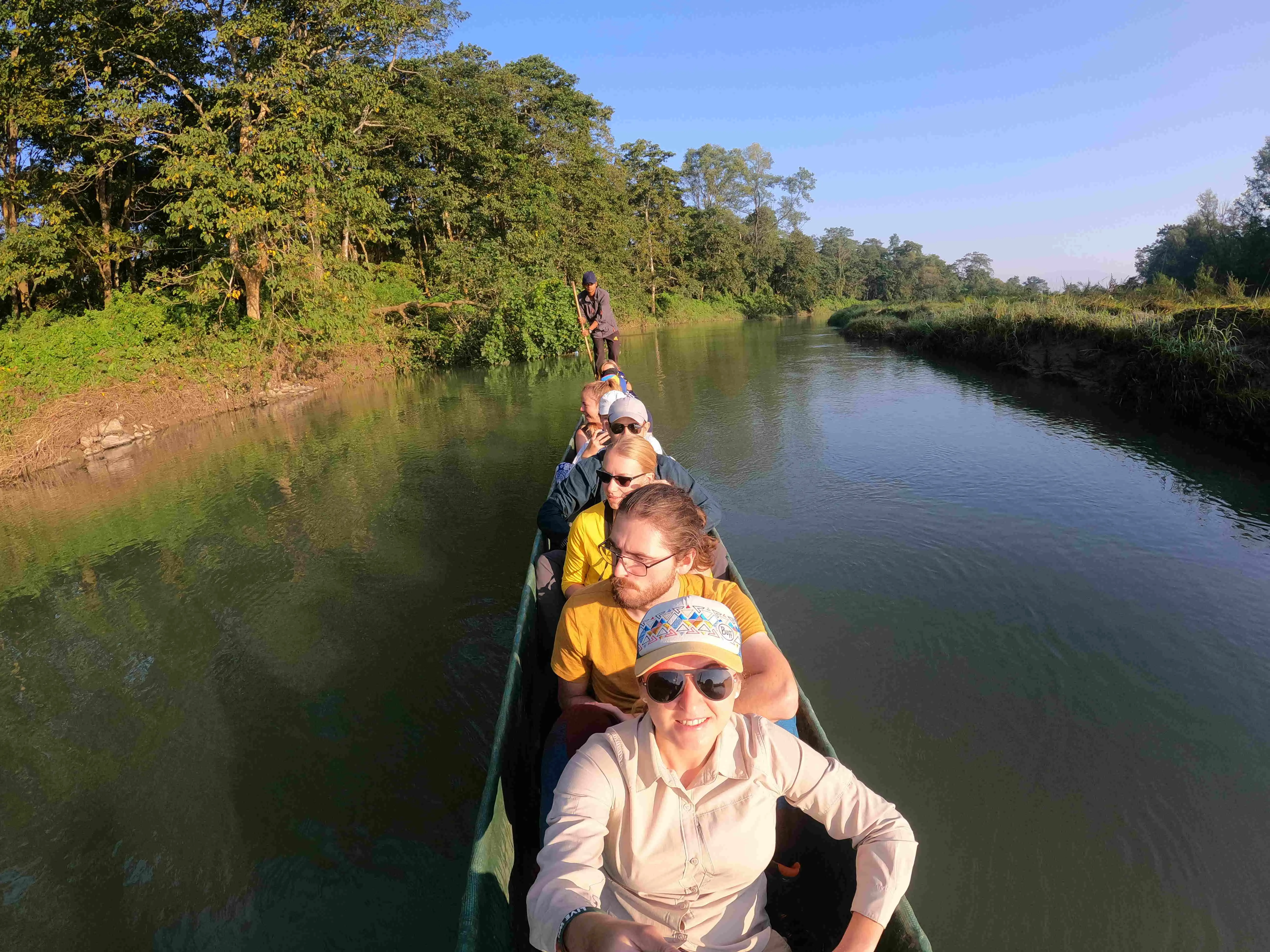Zdjęcie z programu wyjazdu