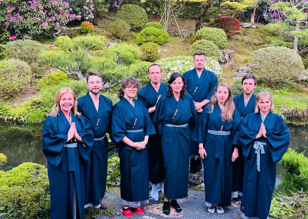 Zdjęcie z programu wyjazdu