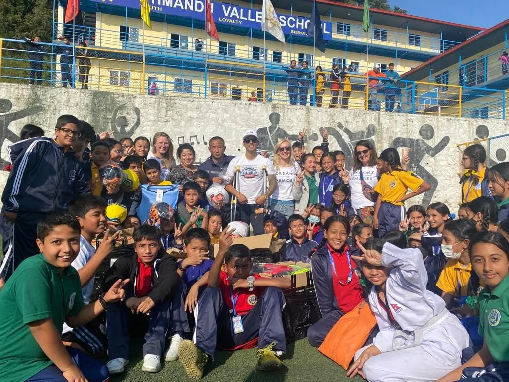 Zdjęcie z programu wyjazdu