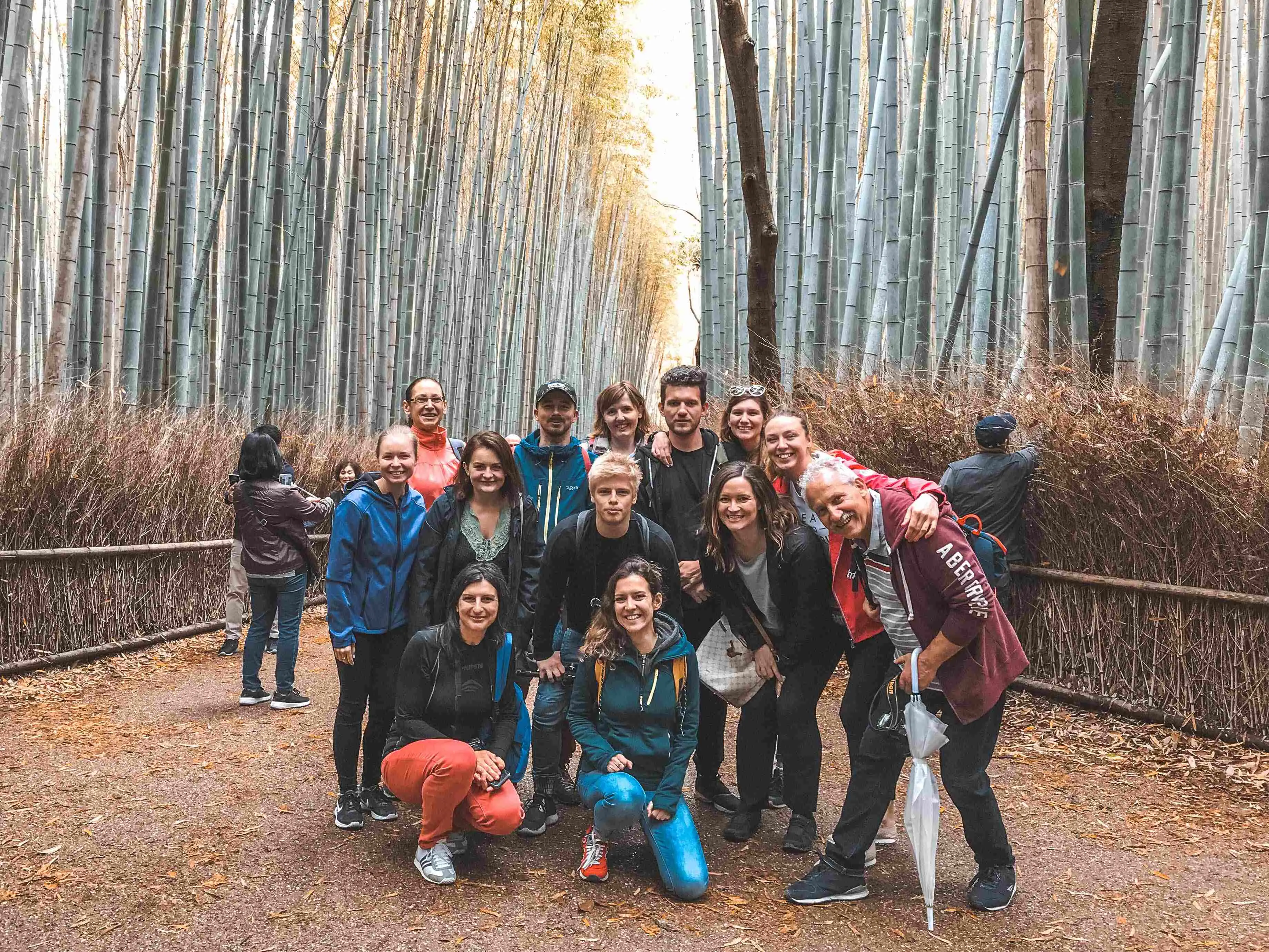 Zdjęcie z programu wyjazdu