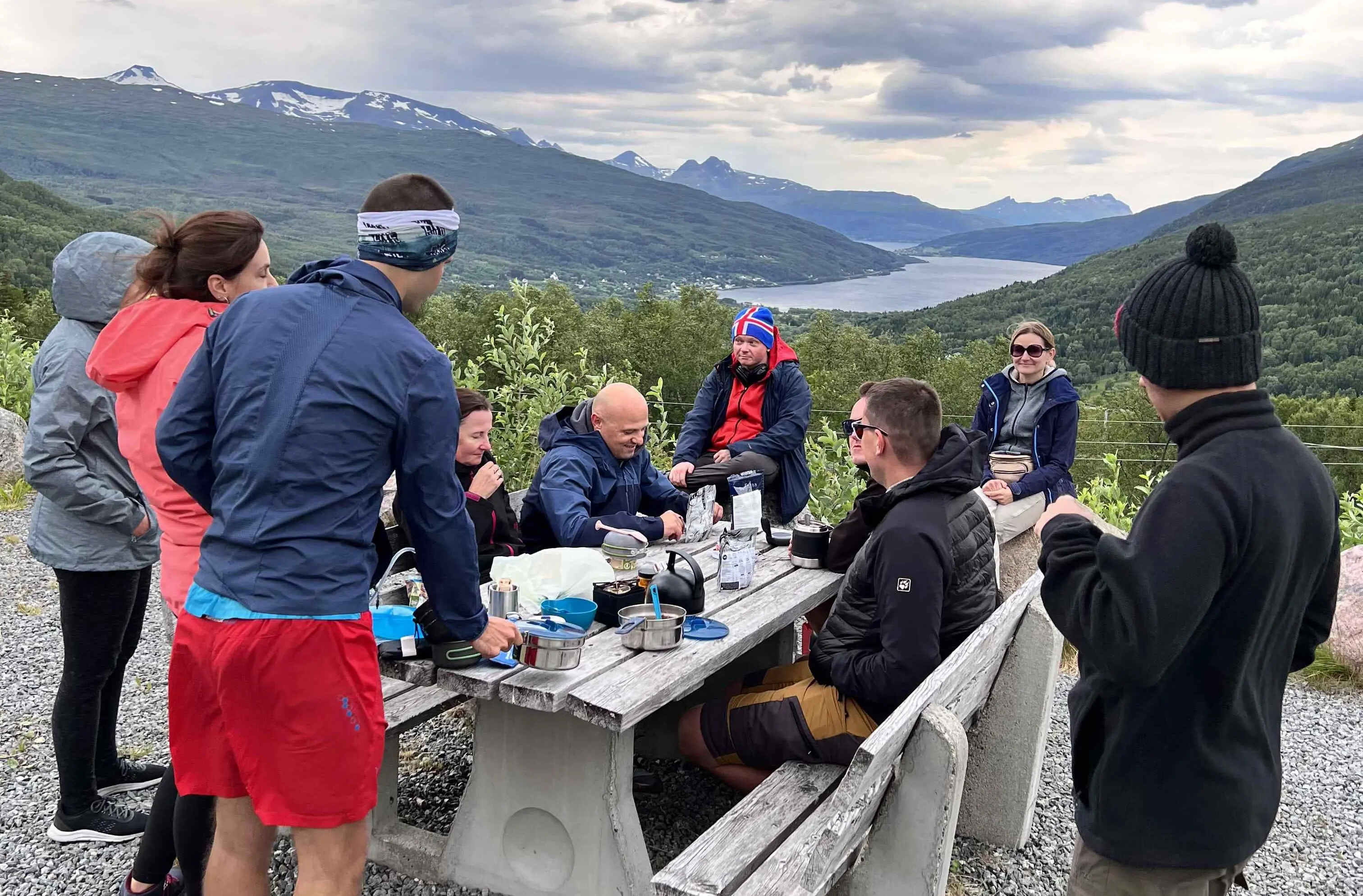 Zdjęcie z programu wyjazdu