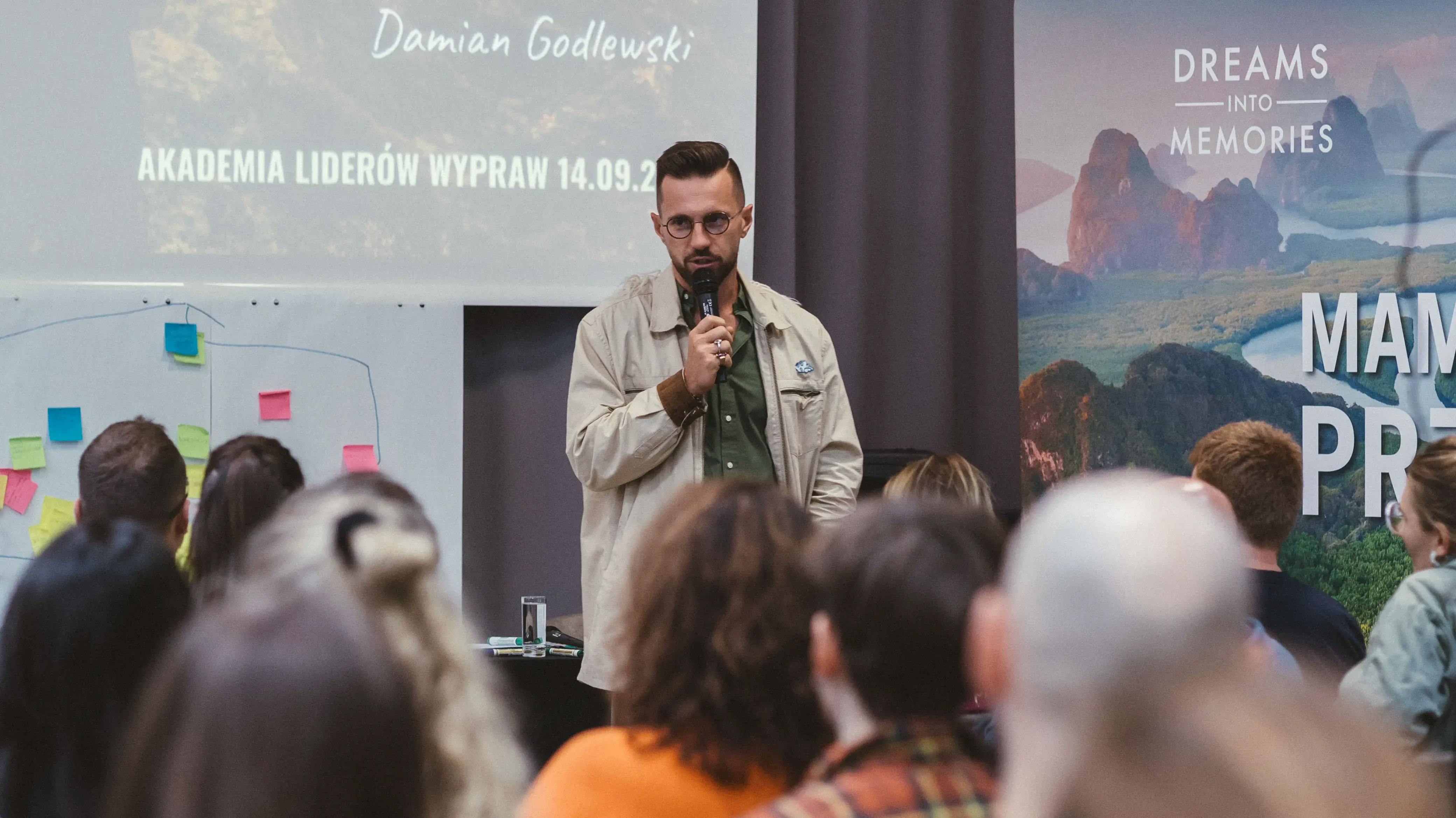 Zdjęcie z programu wyjazdu