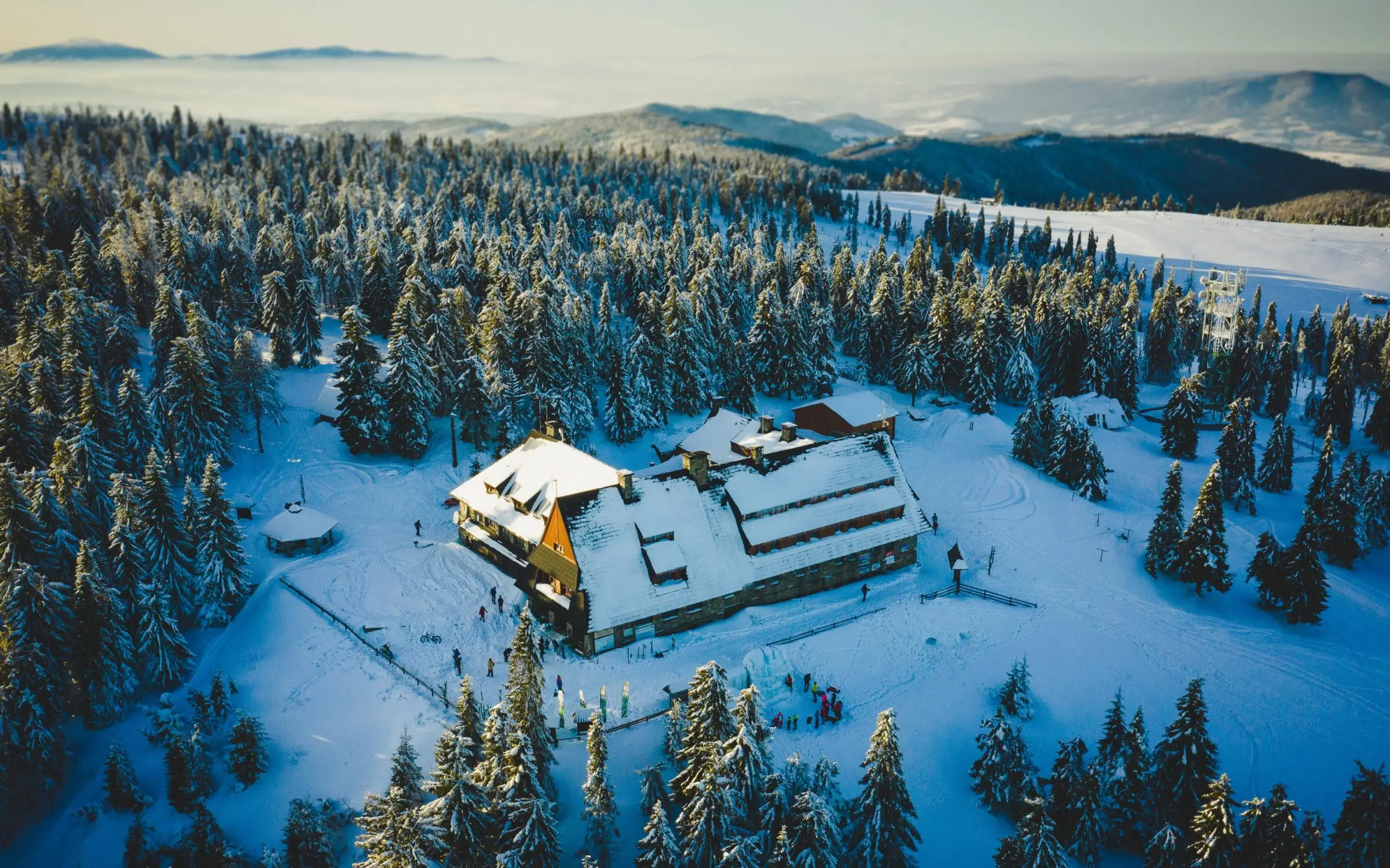 Zdjęcie z programu wyjazdu