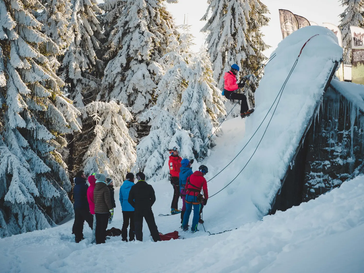 Zdjęcie z programu wyjazdu