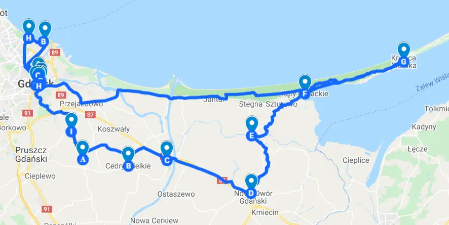 Zdjęcie z programu wyjazdu