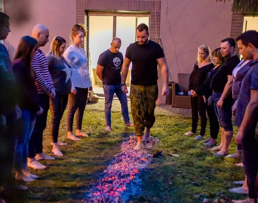 Zdjęcie z programu wyjazdu