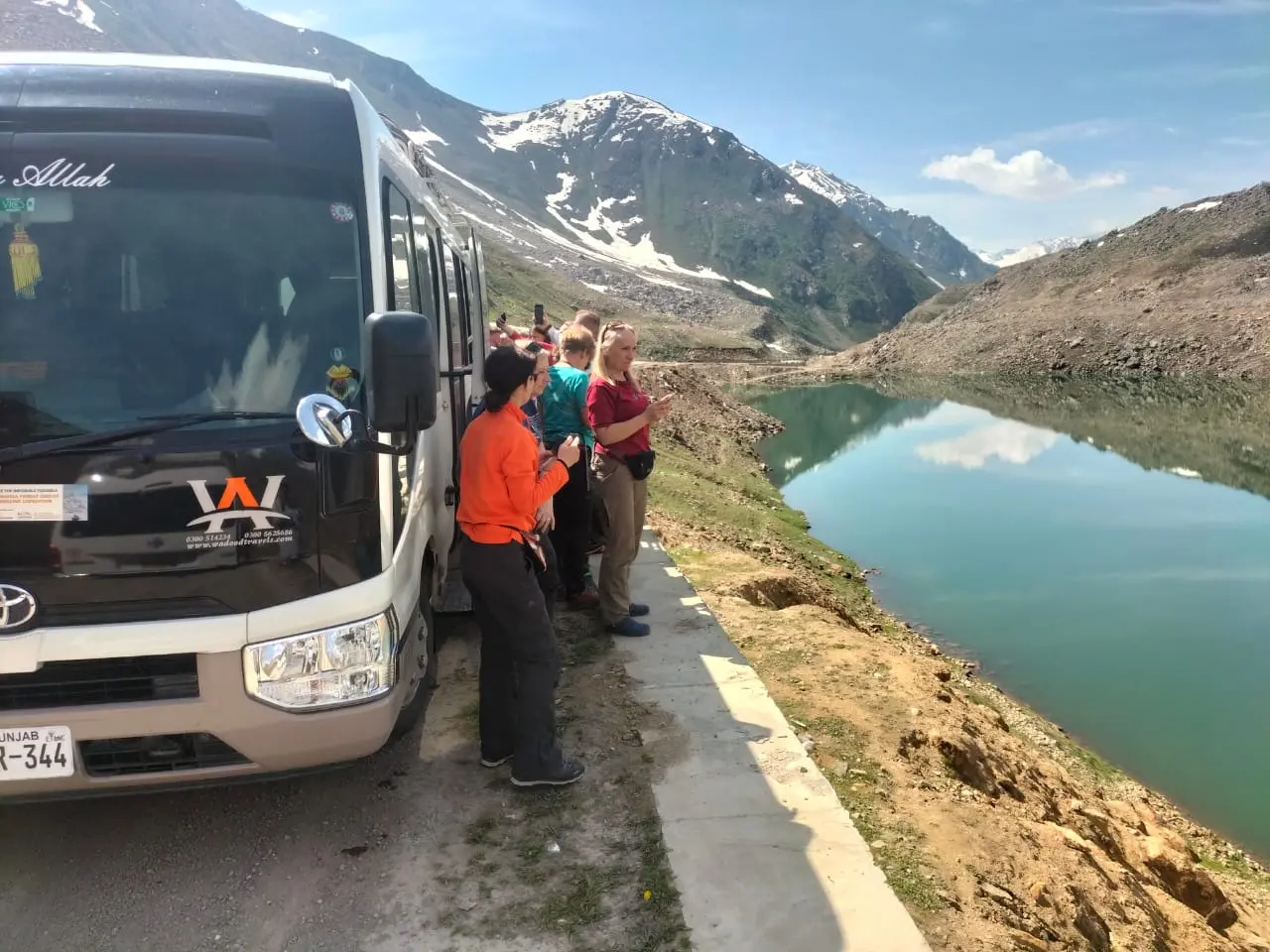 Zdjęcie z programu wyjazdu