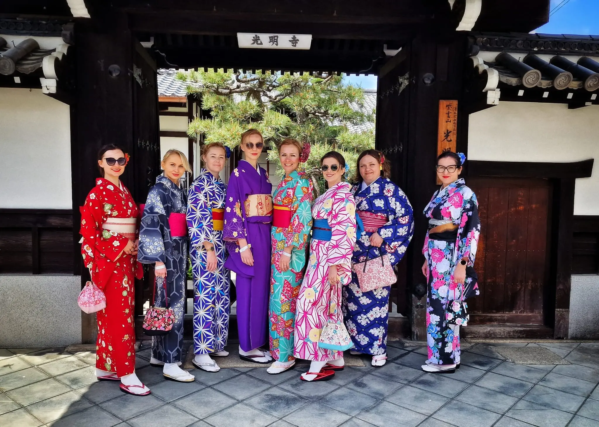 Zdjęcie z programu wyjazdu