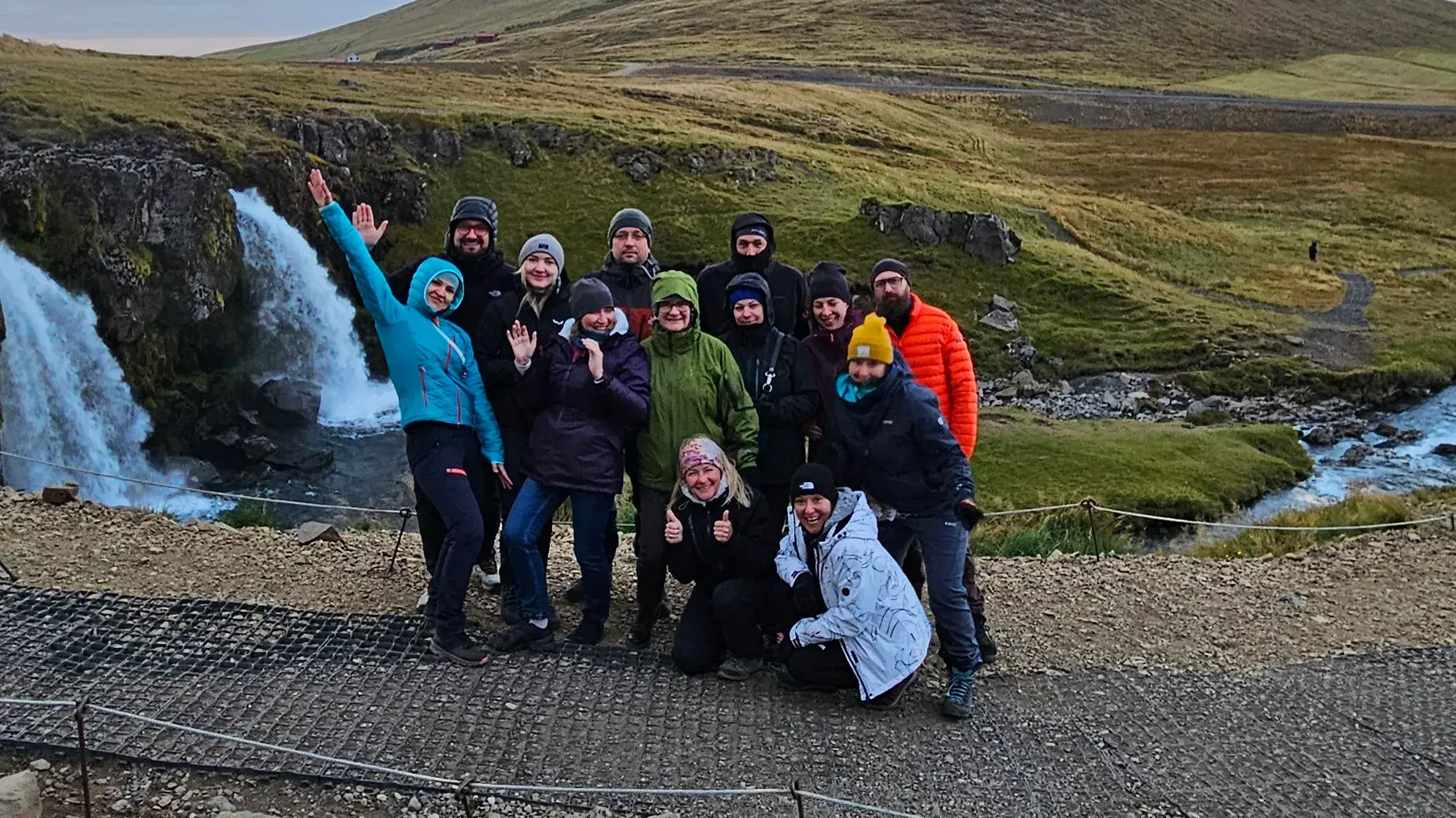 Zdjęcie z programu wyjazdu