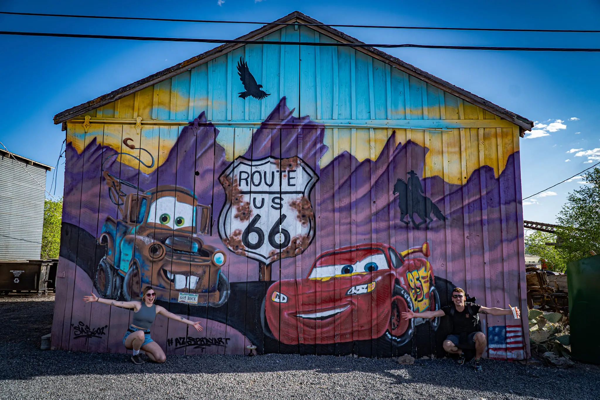 Zdjęcie z programu wyjazdu