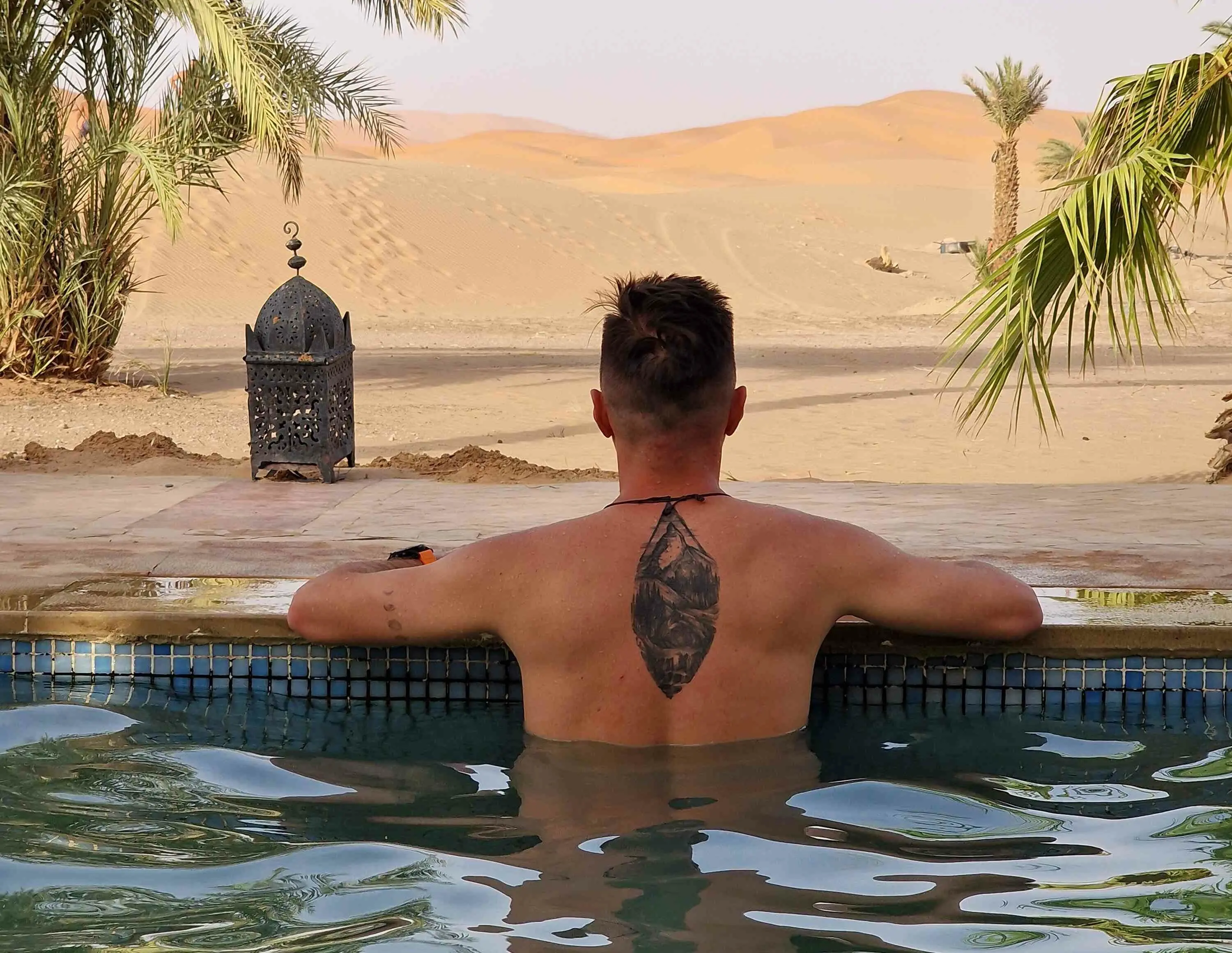 Zdjęcie z programu wyjazdu