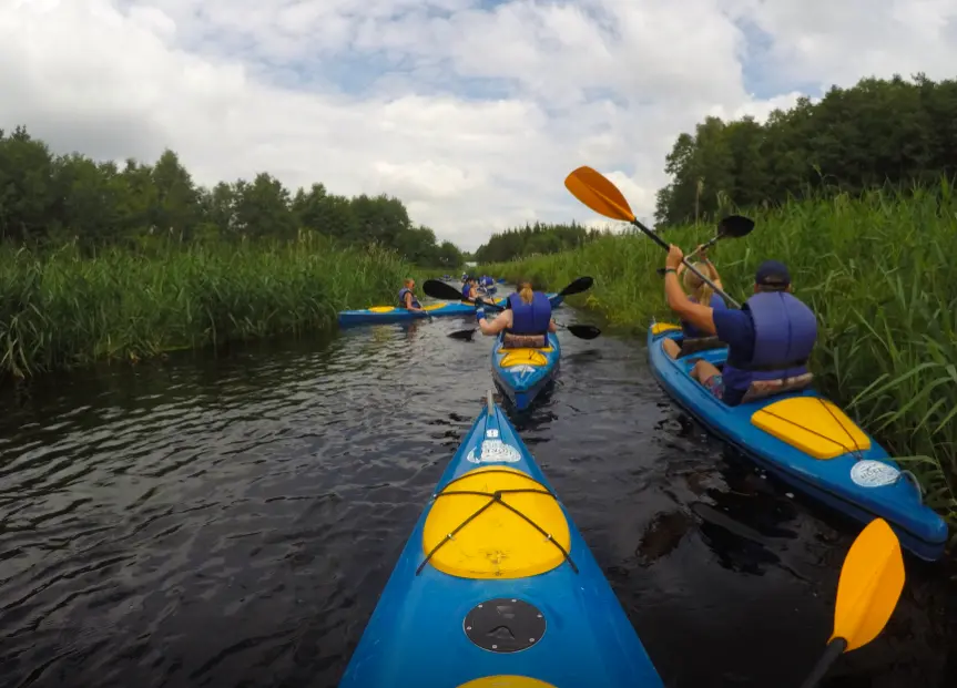 Zdjęcie z programu wyjazdu