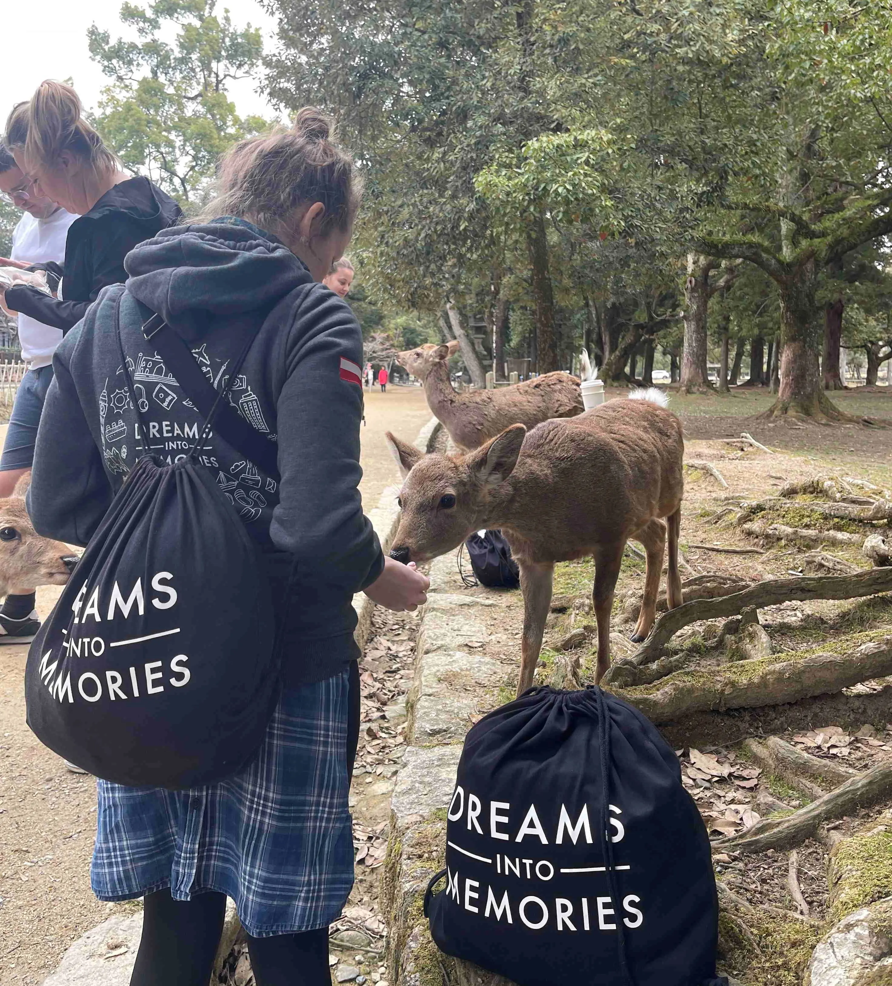 Zdjęcie z programu wyjazdu