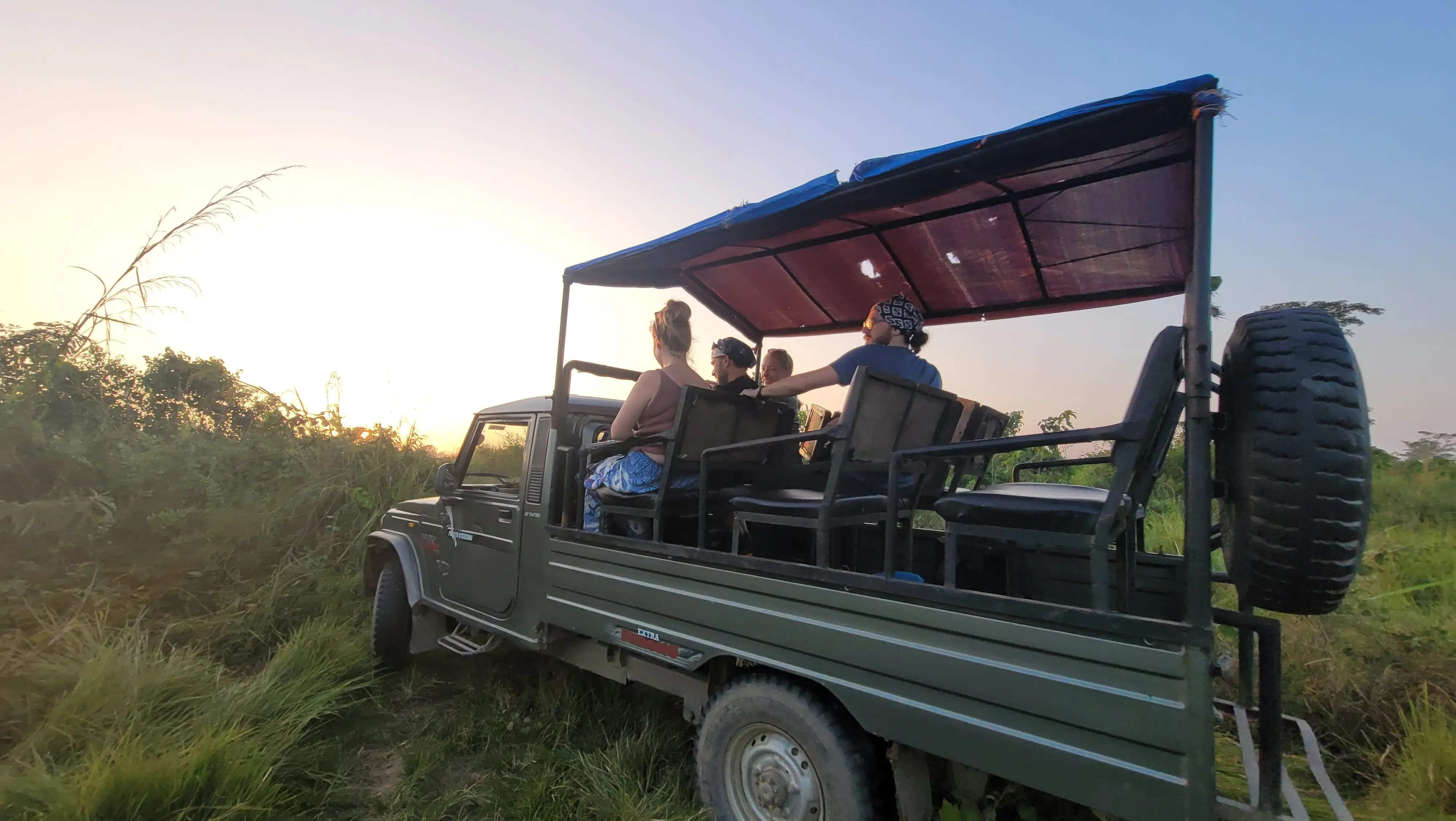 Zdjęcie z programu wyjazdu