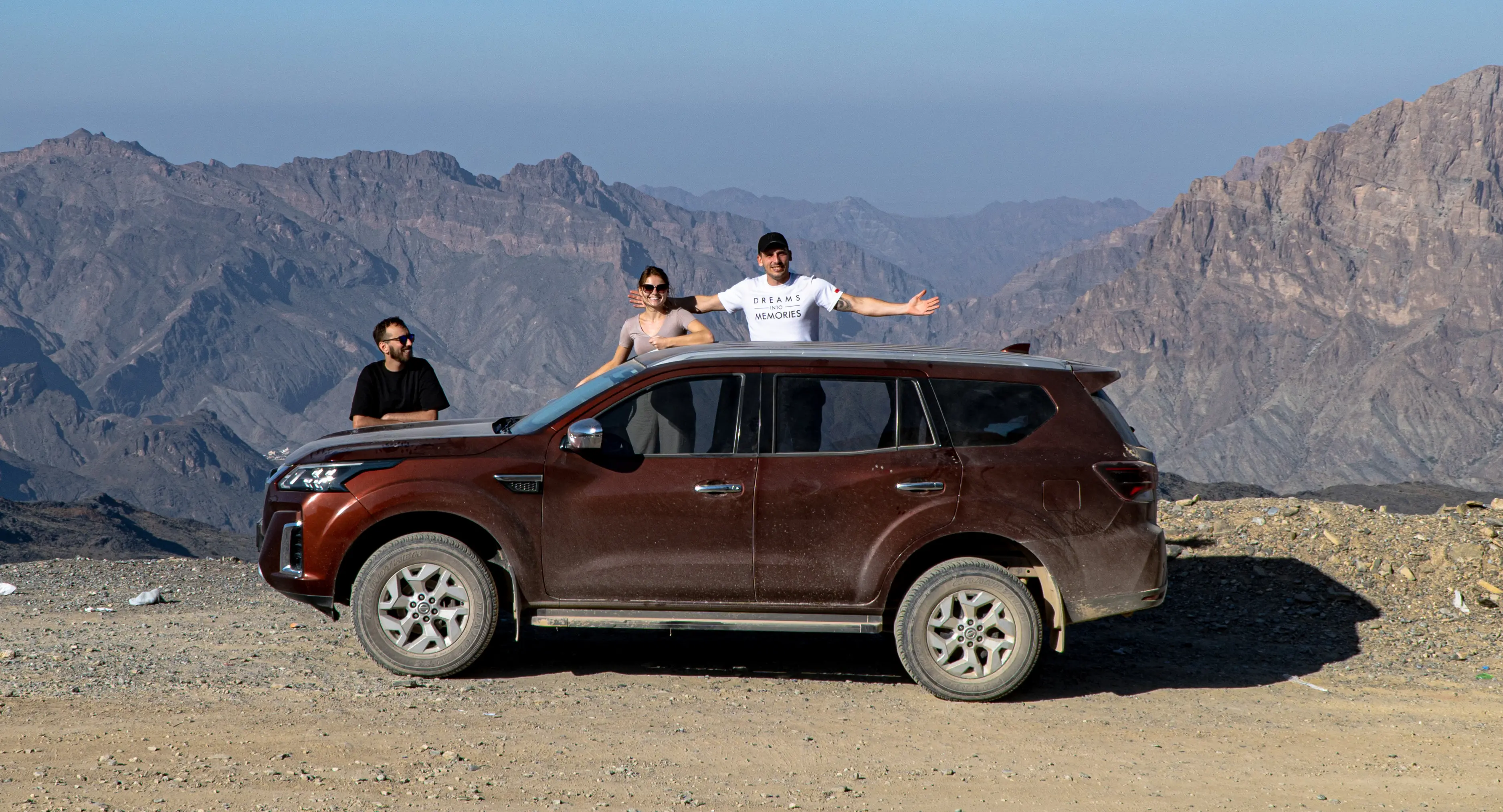 Zdjęcie z programu wyjazdu