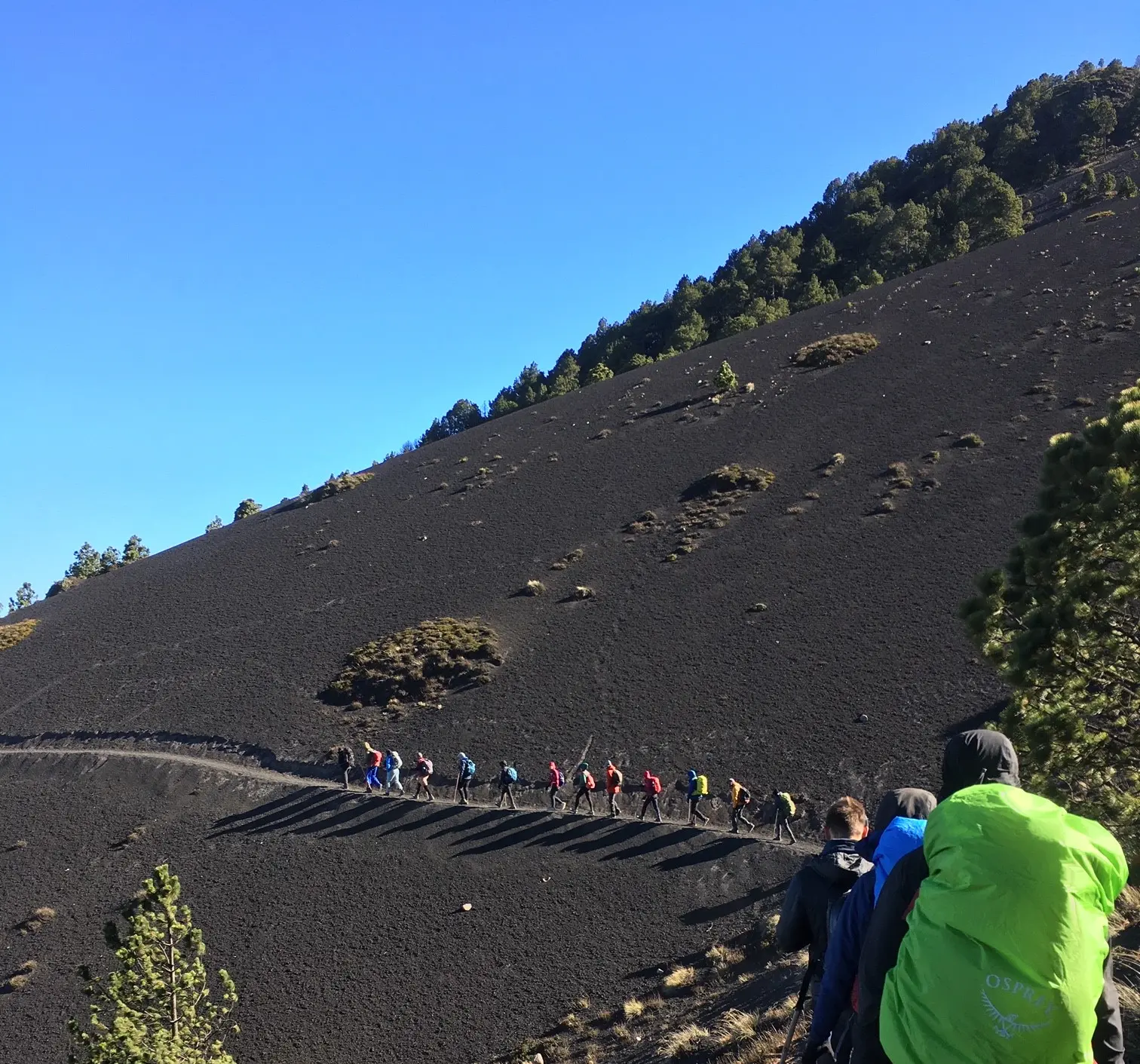 Zdjęcie z programu wyjazdu