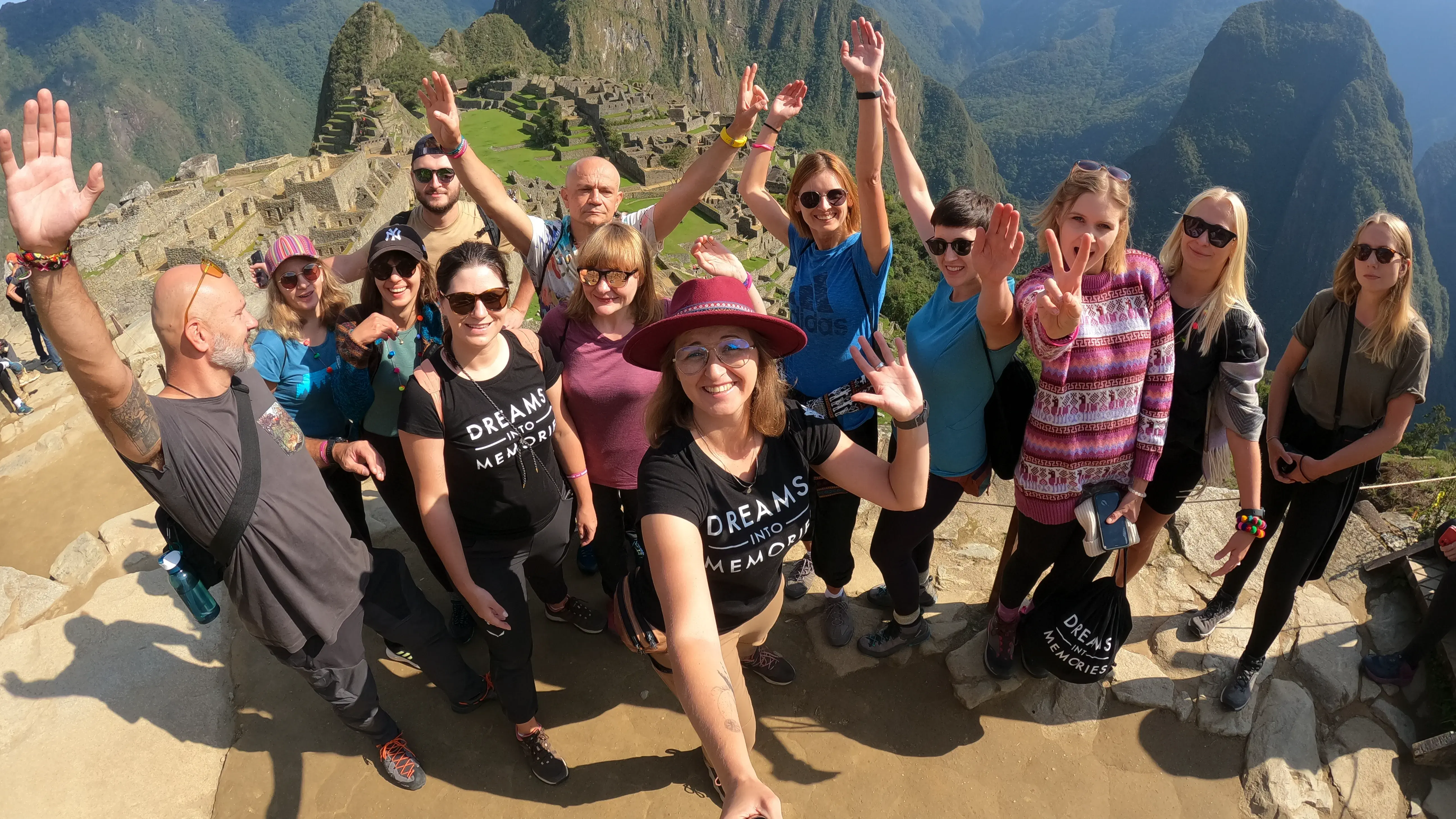 Zdjęcie z programu wyjazdu