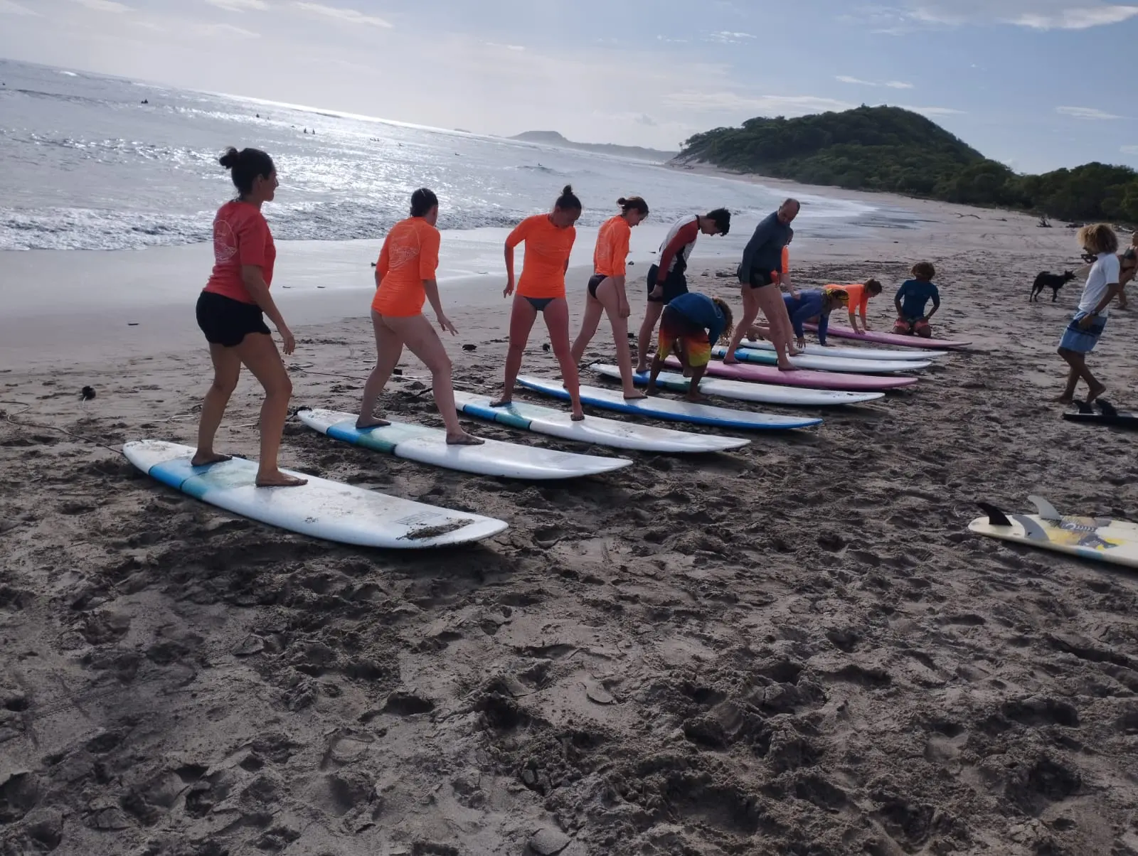 Zdjęcie z programu wyjazdu