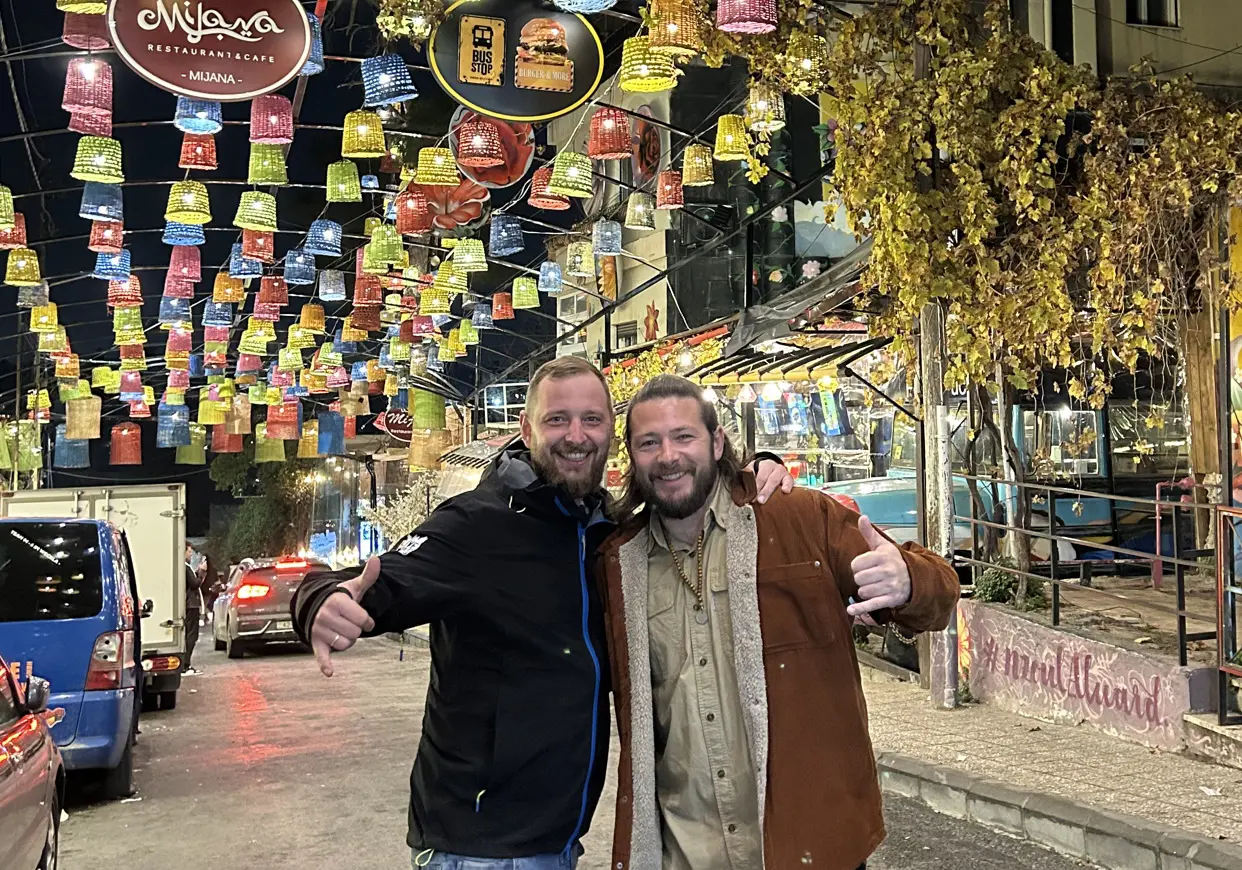 Zdjęcie z programu wyjazdu