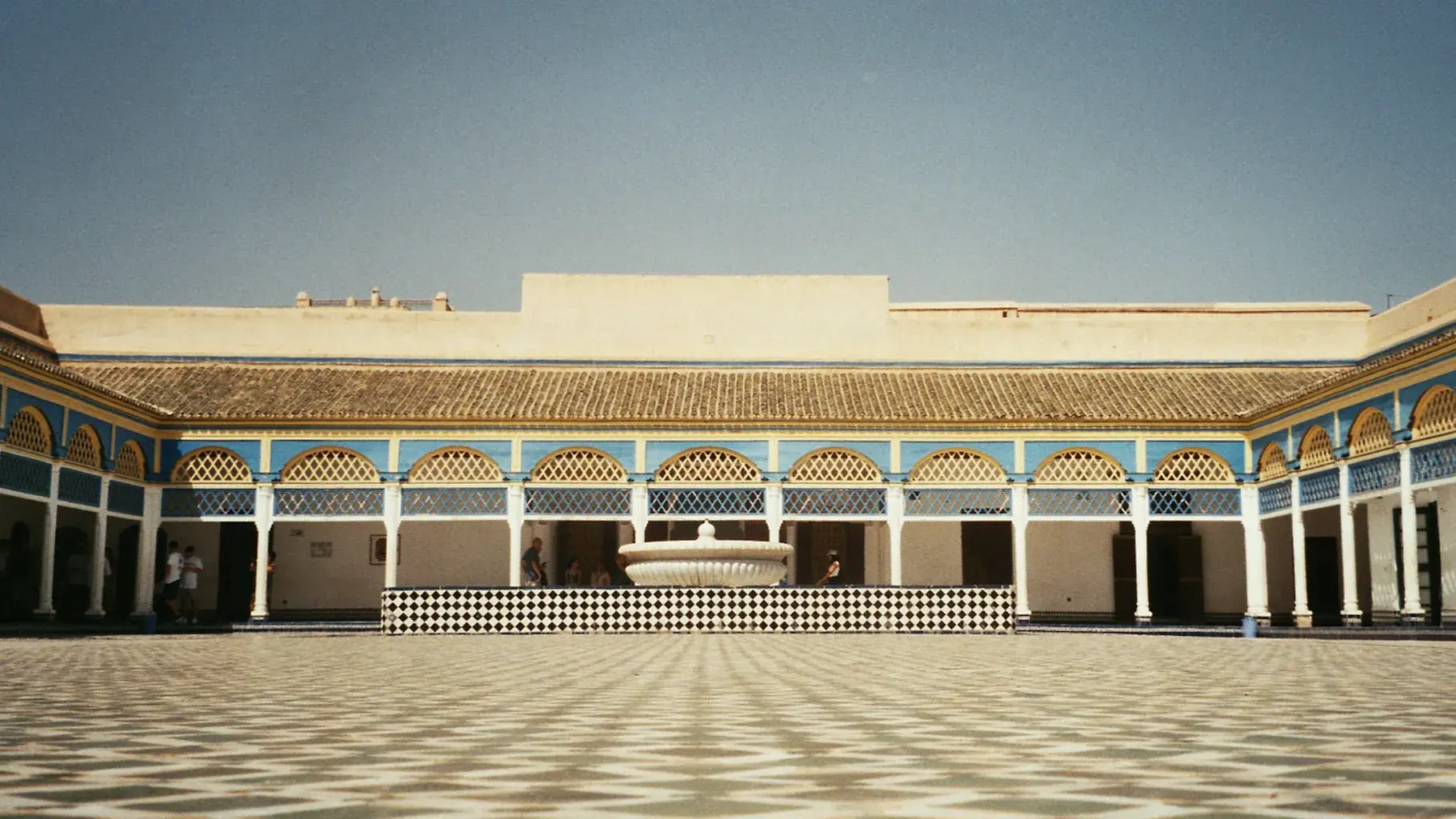 Zdjęcie z programu wyjazdu