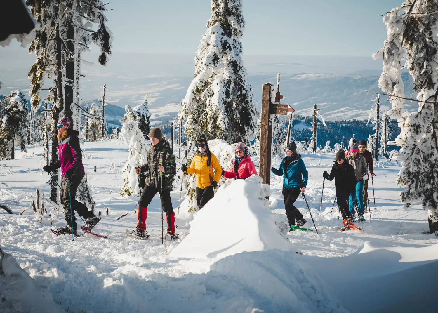 Zdjęcie z programu wyjazdu