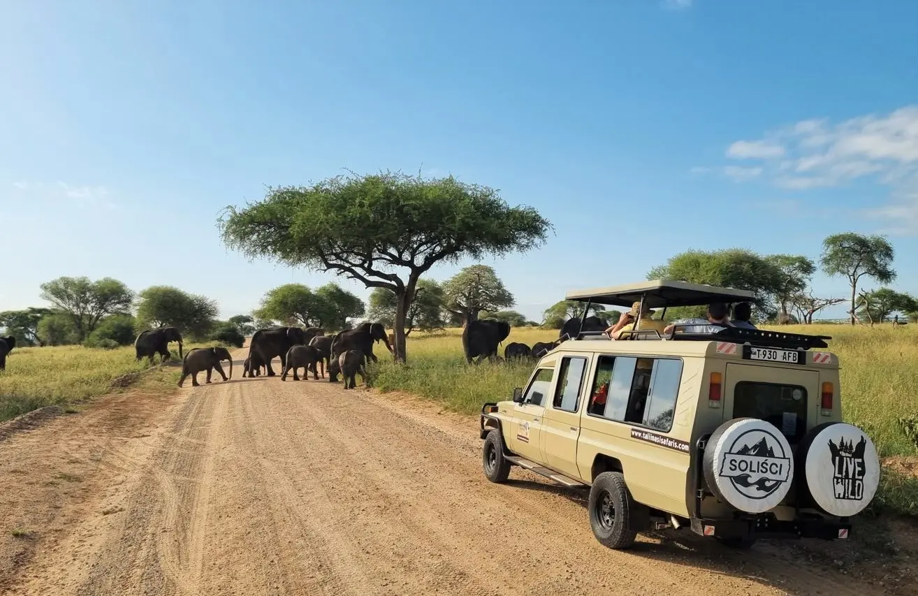 Zdjęcie z programu wyjazdu