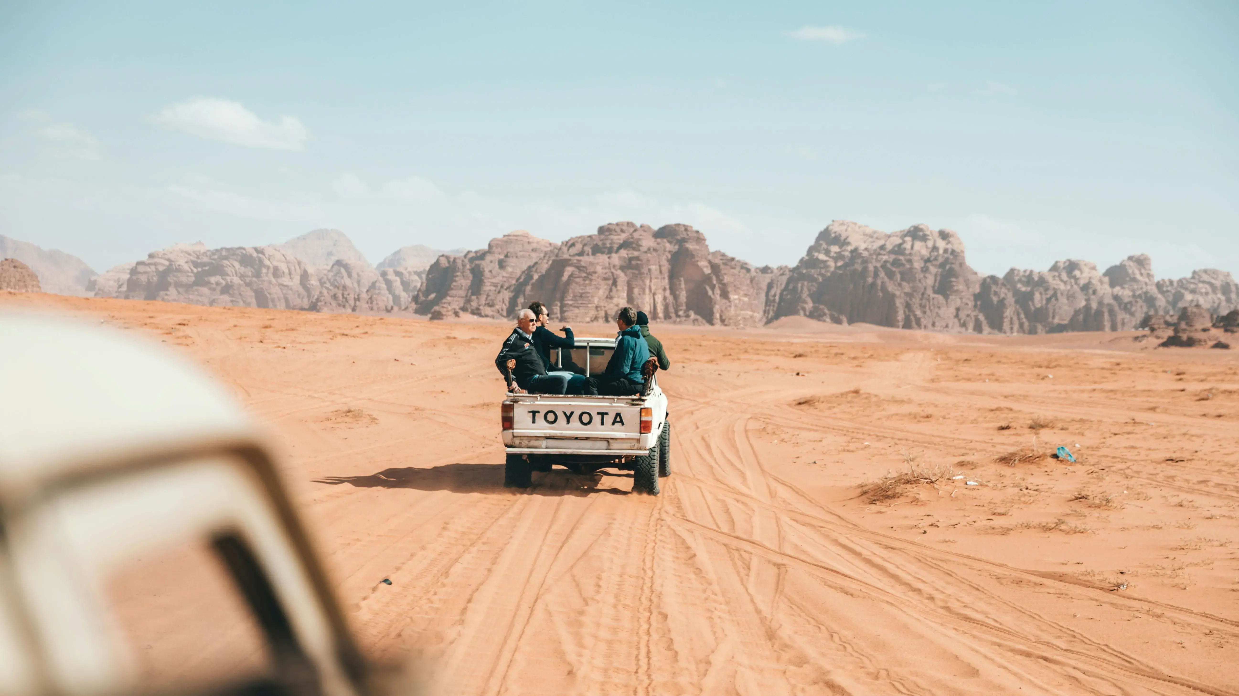 Zdjęcie z programu wyjazdu