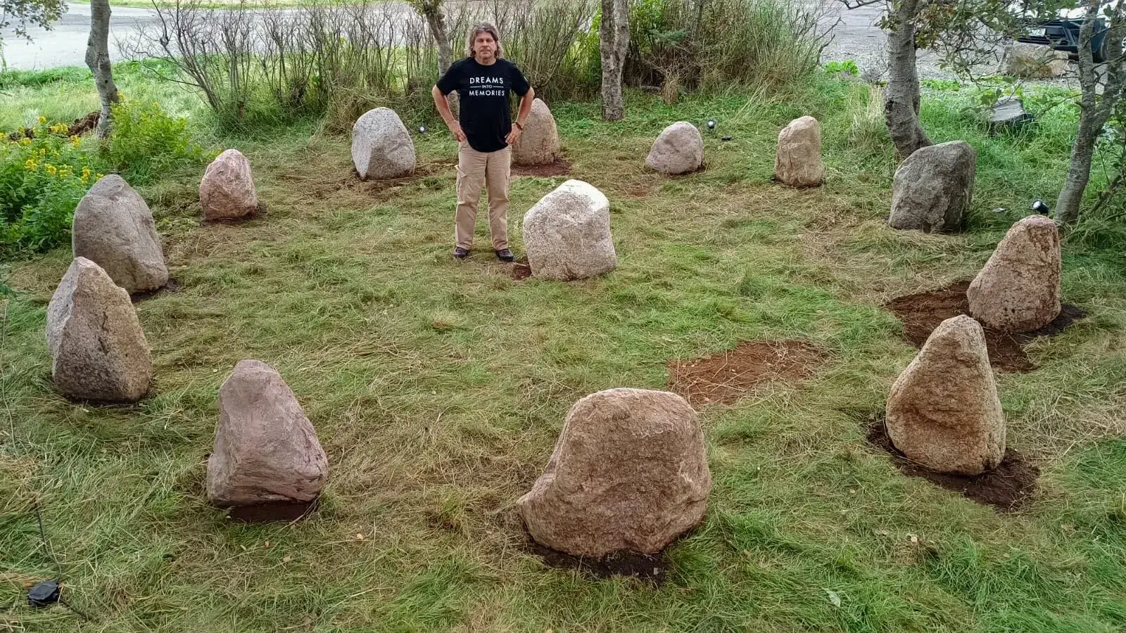 Zdjęcie z programu wyjazdu