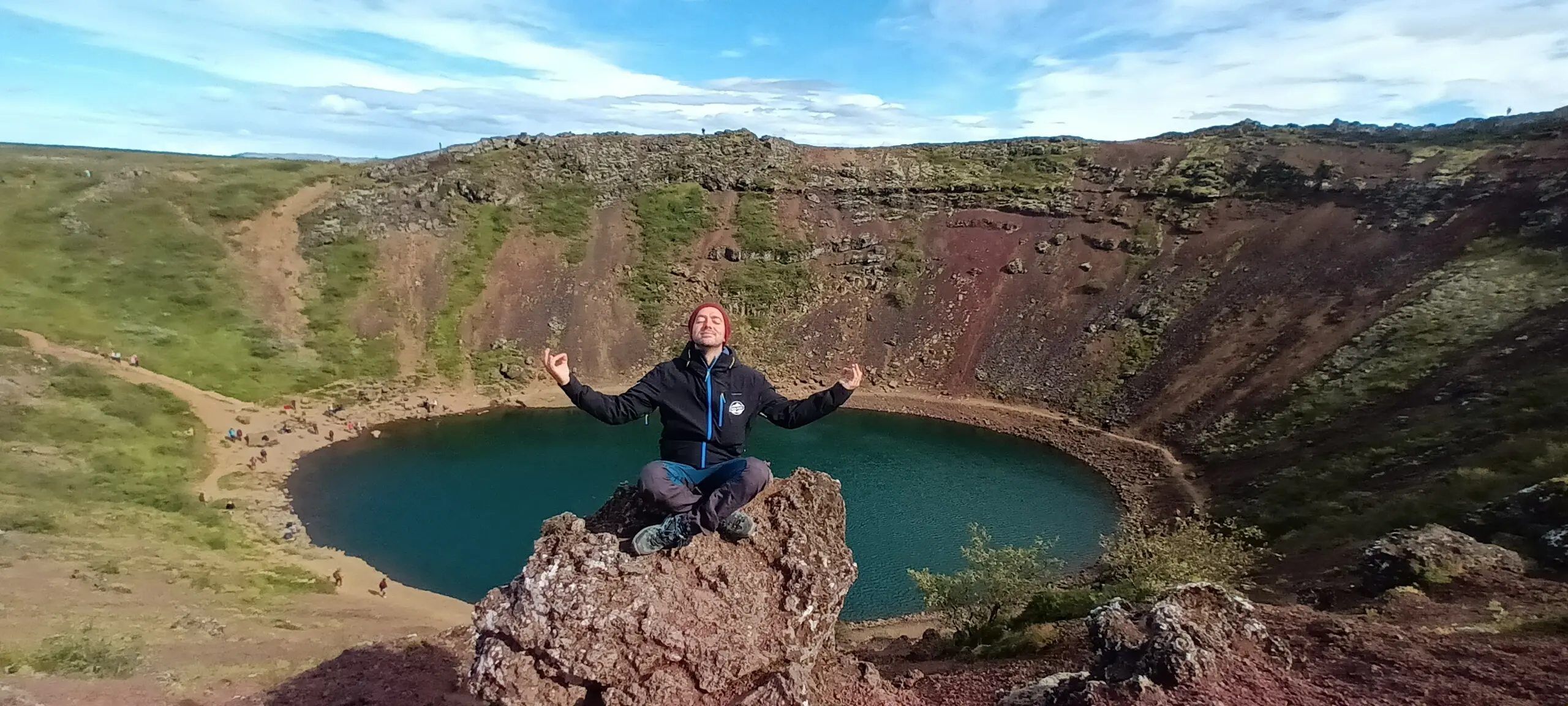 Zdjęcie z programu wyjazdu