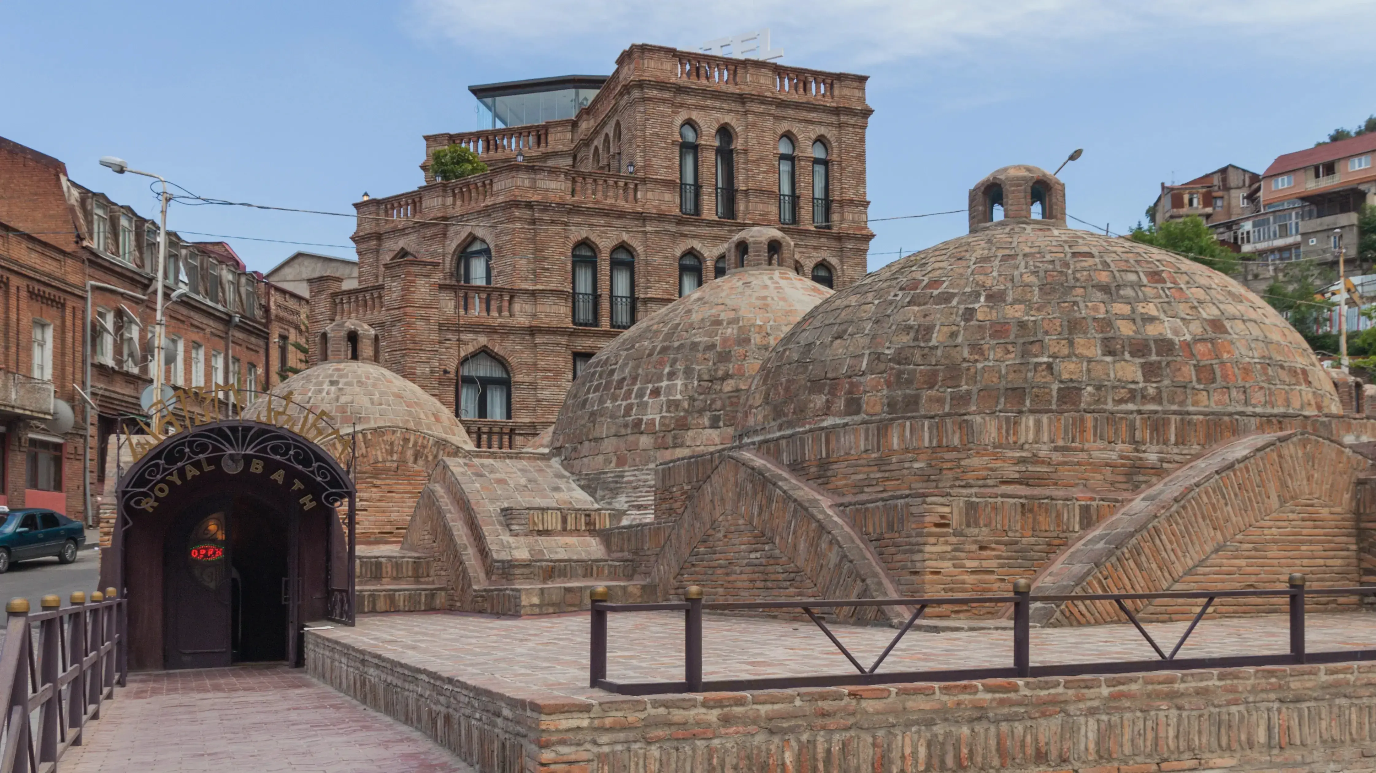 Zdjęcie z programu wyjazdu