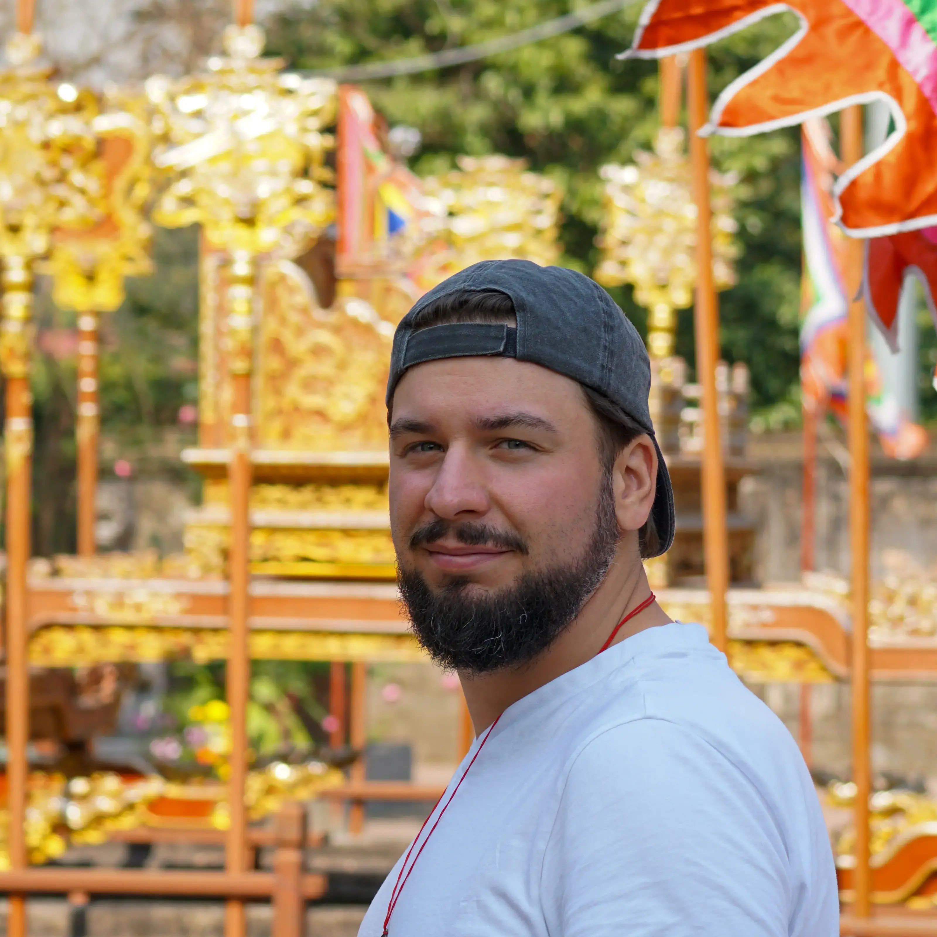 Zdjęcie z programu wyjazdu