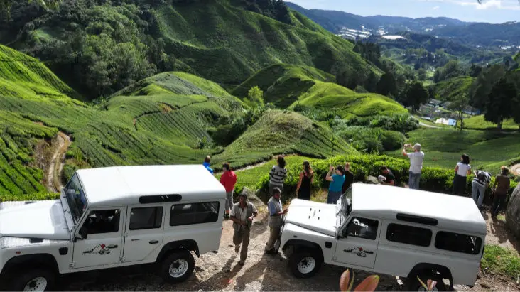 Zdjęcie z programu wyjazdu