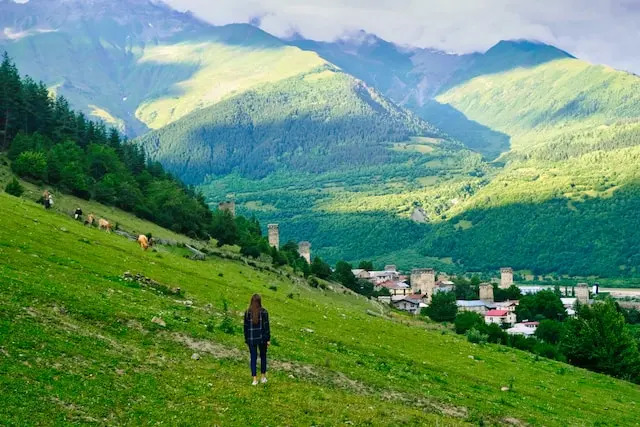 Zdjęcie z programu wyjazdu