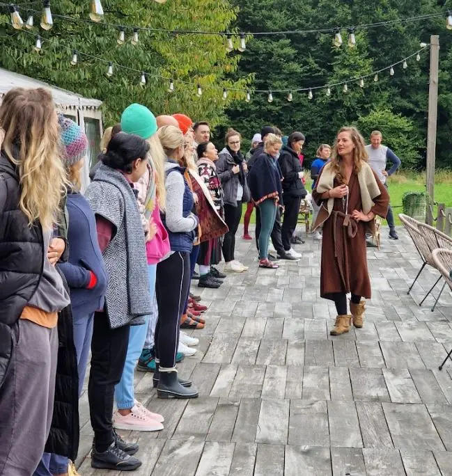 Zdjęcie z programu wyjazdu